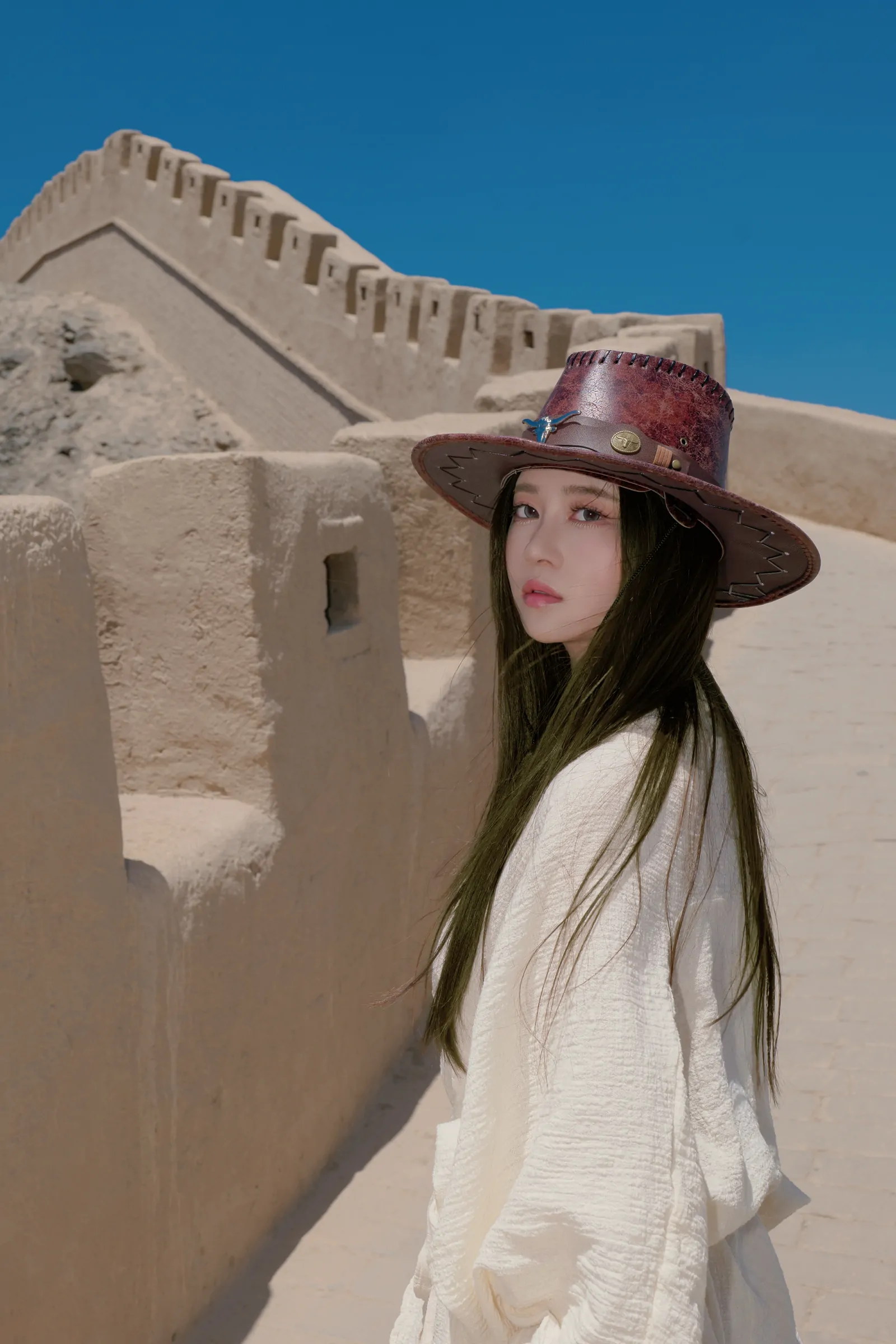 年年Nnian – 城 [46P] 插图3