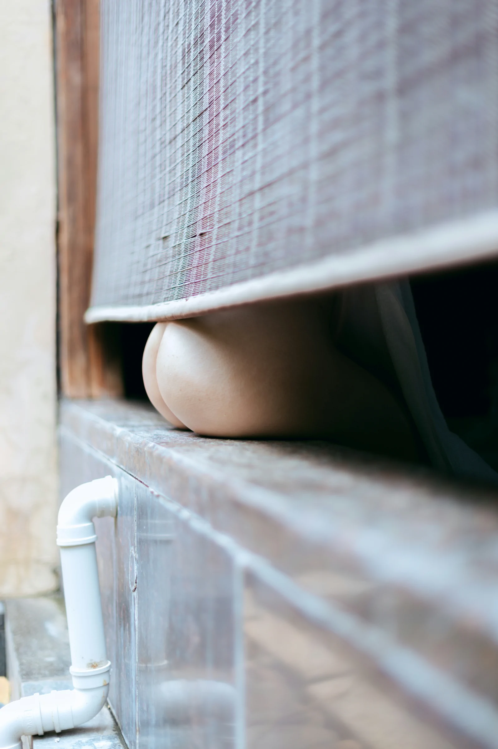 雯妹不讲道理 – 和风庭院 [68P] 插图6