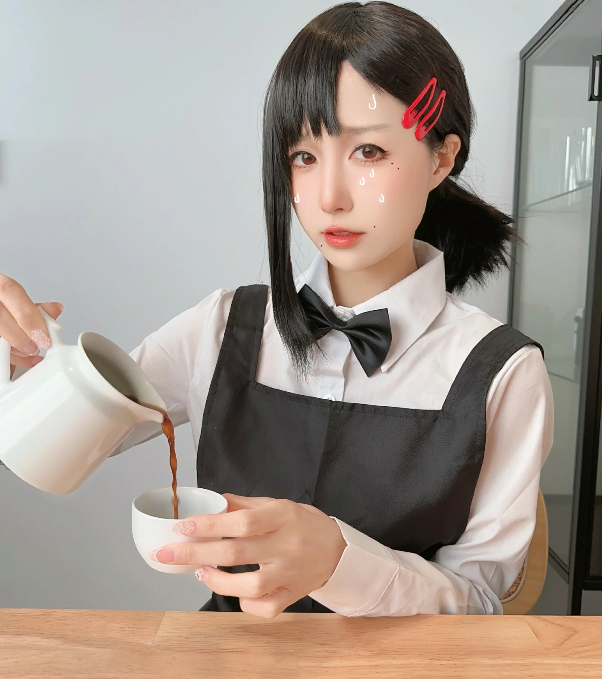 布丁大法 – 超细丁字裤 [62P] 插图2