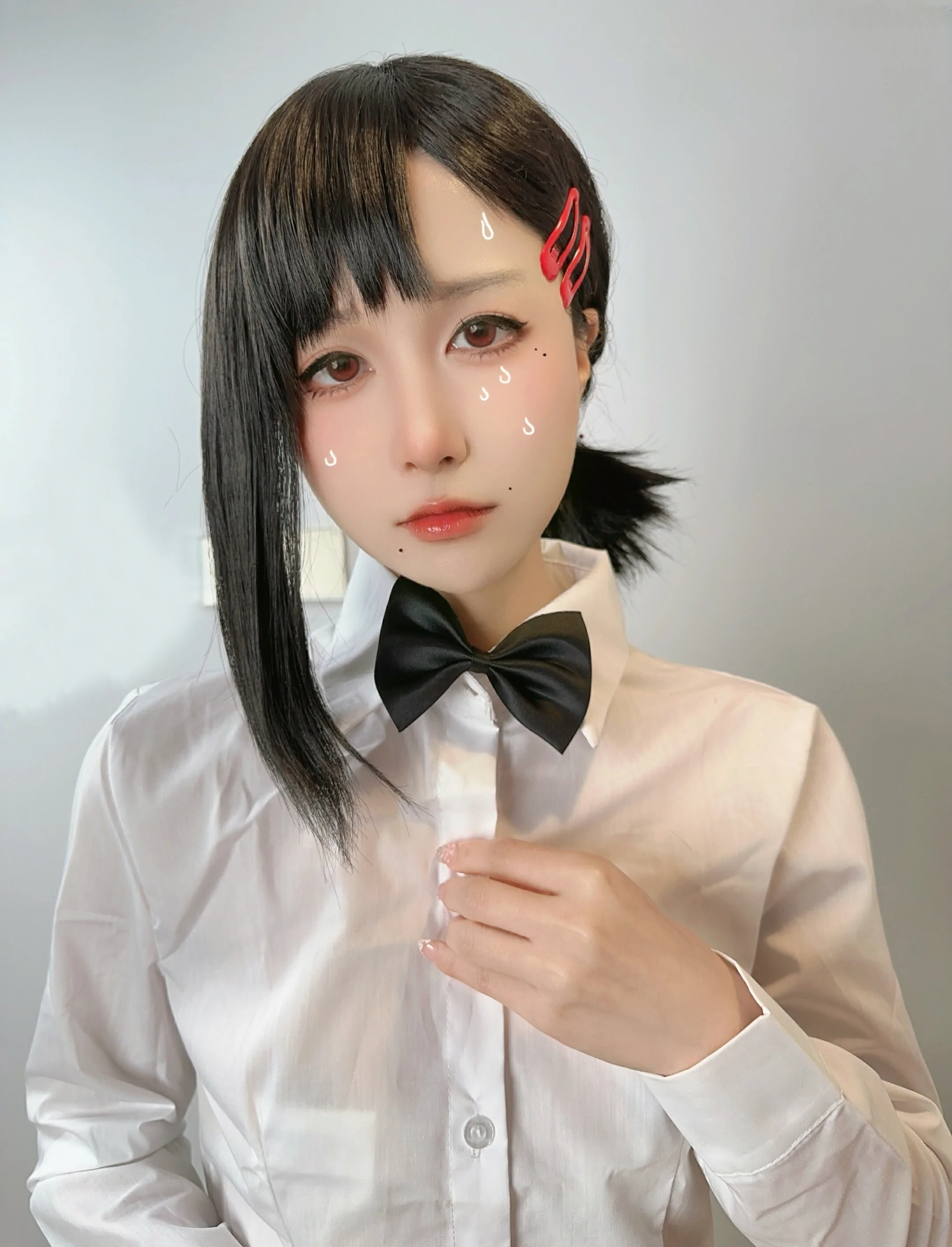 布丁大法 – 超细丁字裤 [62P] 插图3