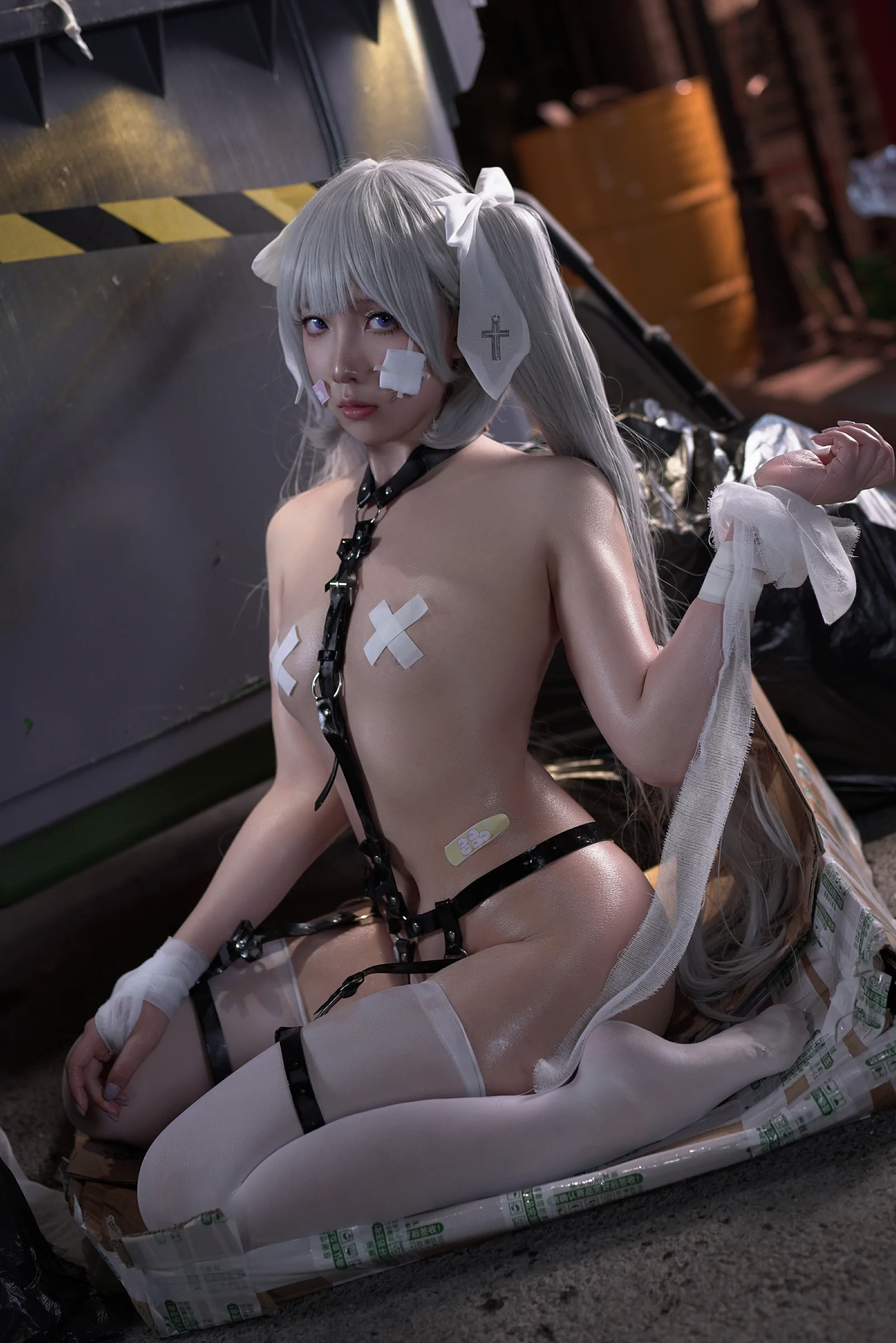 小和甜酒 – rurudo初音酱 [117P]-66COS