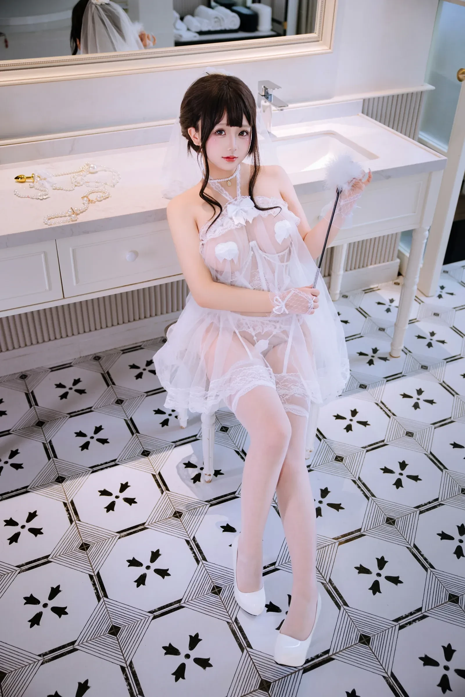 日奈娇 – 未婚妻 [159P] 插图6