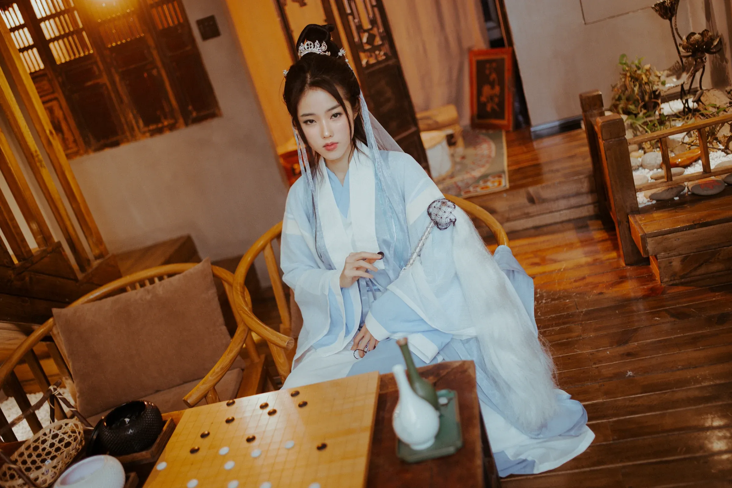 钛合金大粑粑 – 無生一炁 [83P] 插图6