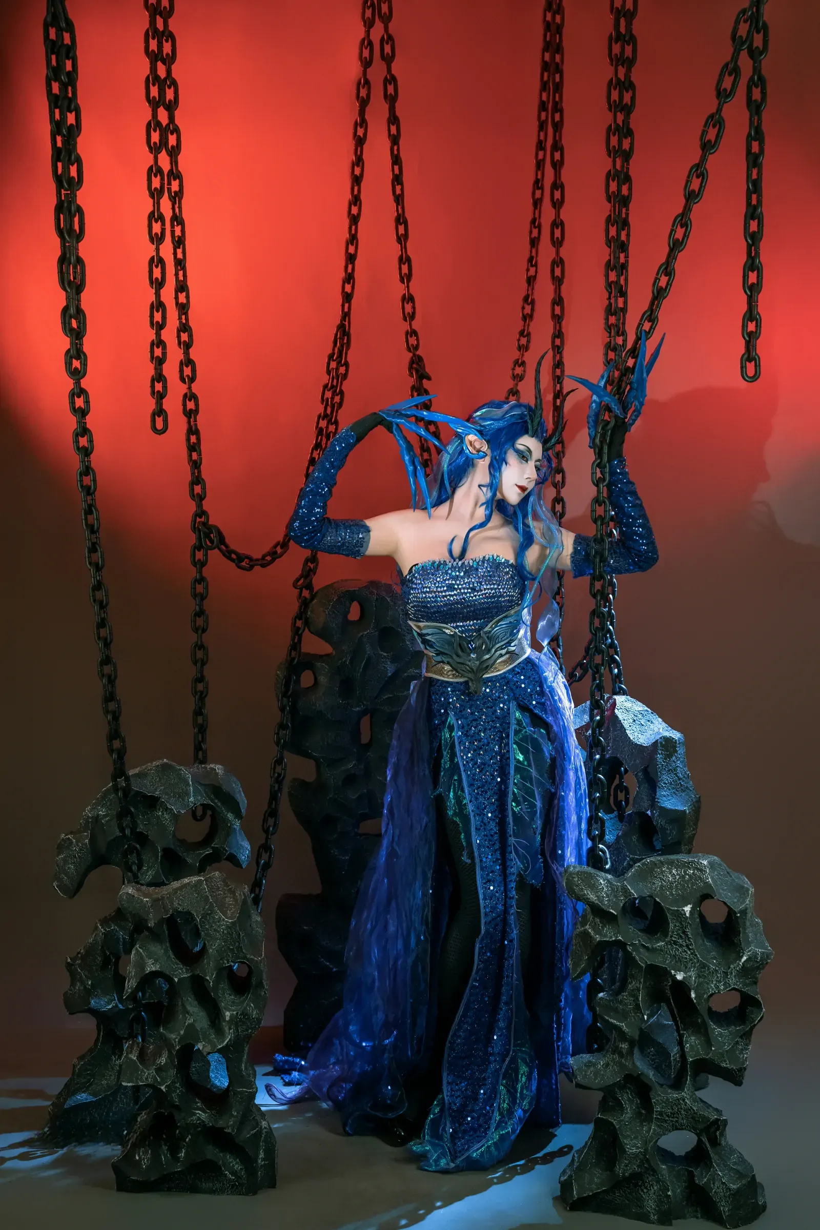 奈汐酱nice – 龙王敖闰 [92P] 插图3