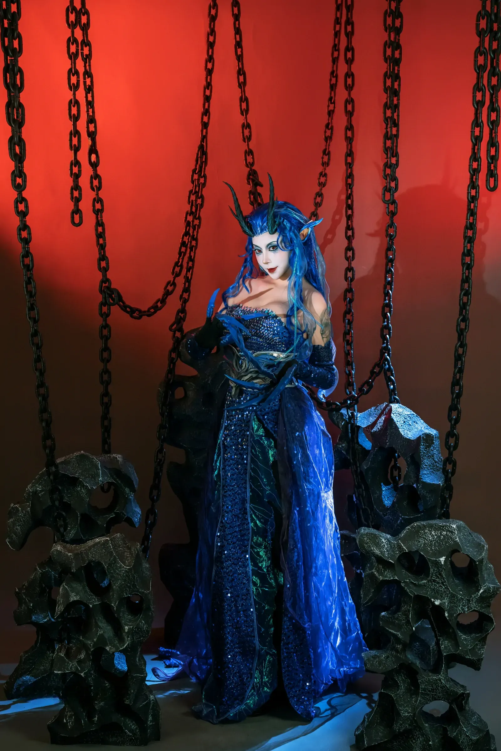 奈汐酱nice – 龙王敖闰 [92P] 插图5