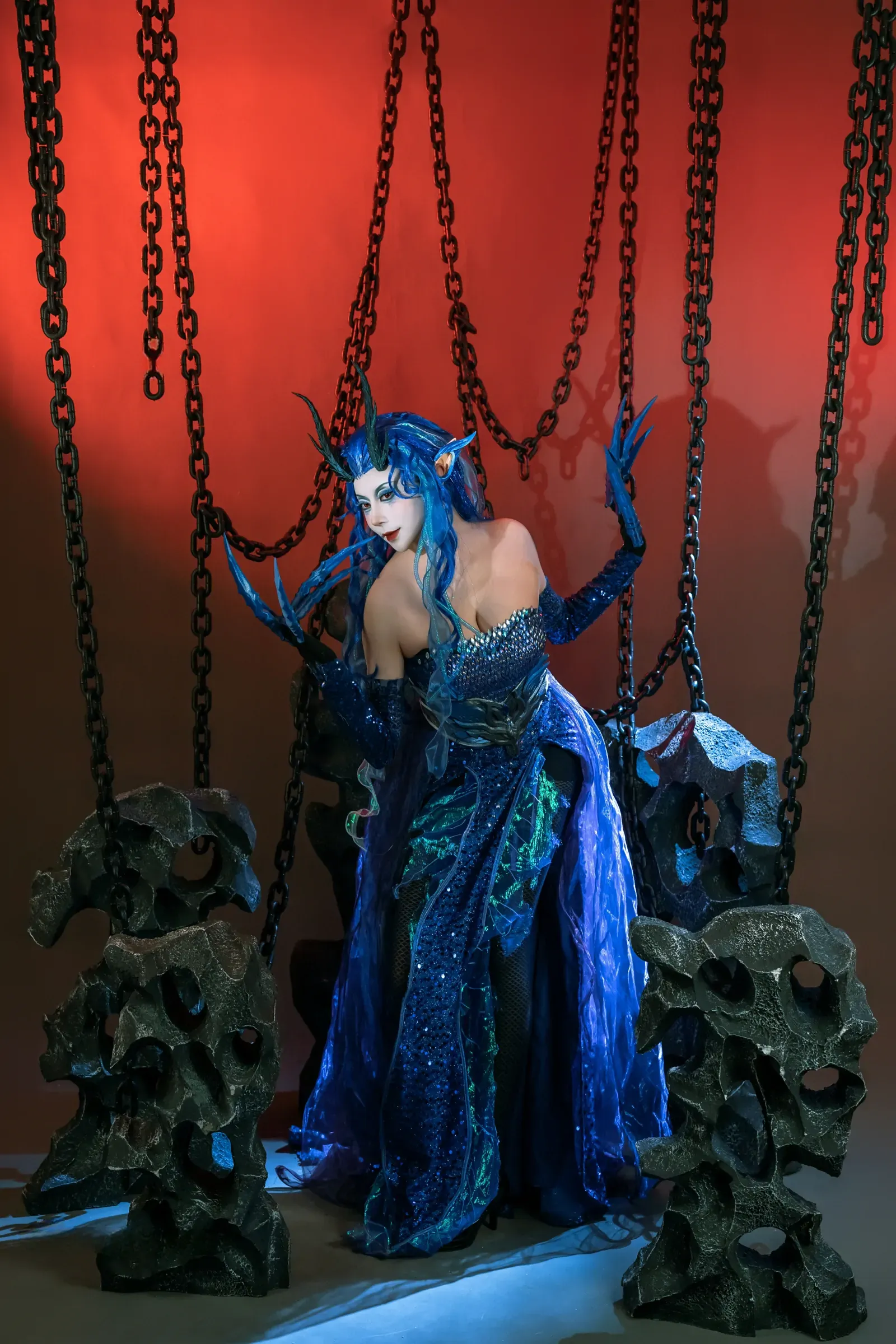 奈汐酱nice – 龙王敖闰 [92P] 插图4