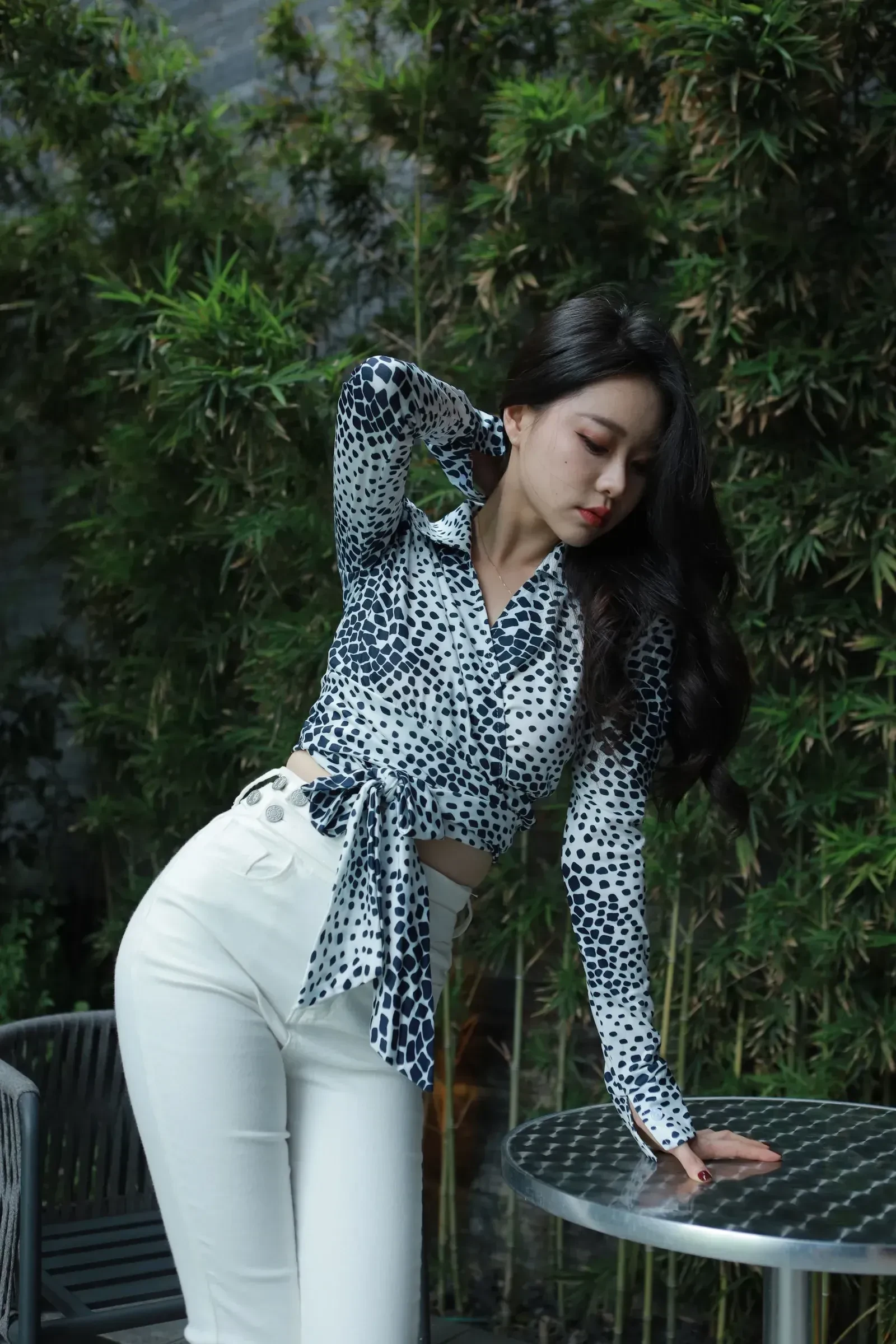 Sia不吃鱼 – 完美曲线 [33P] 插图4