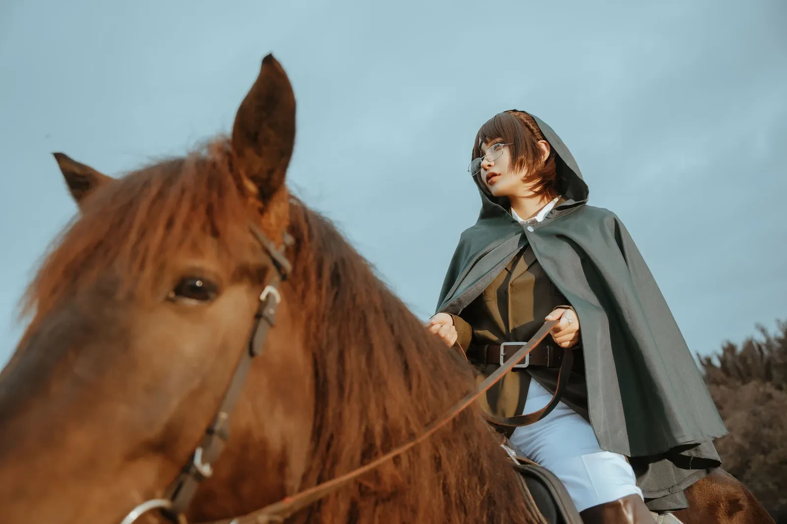 Umeko J – Hange [60P] 插图6