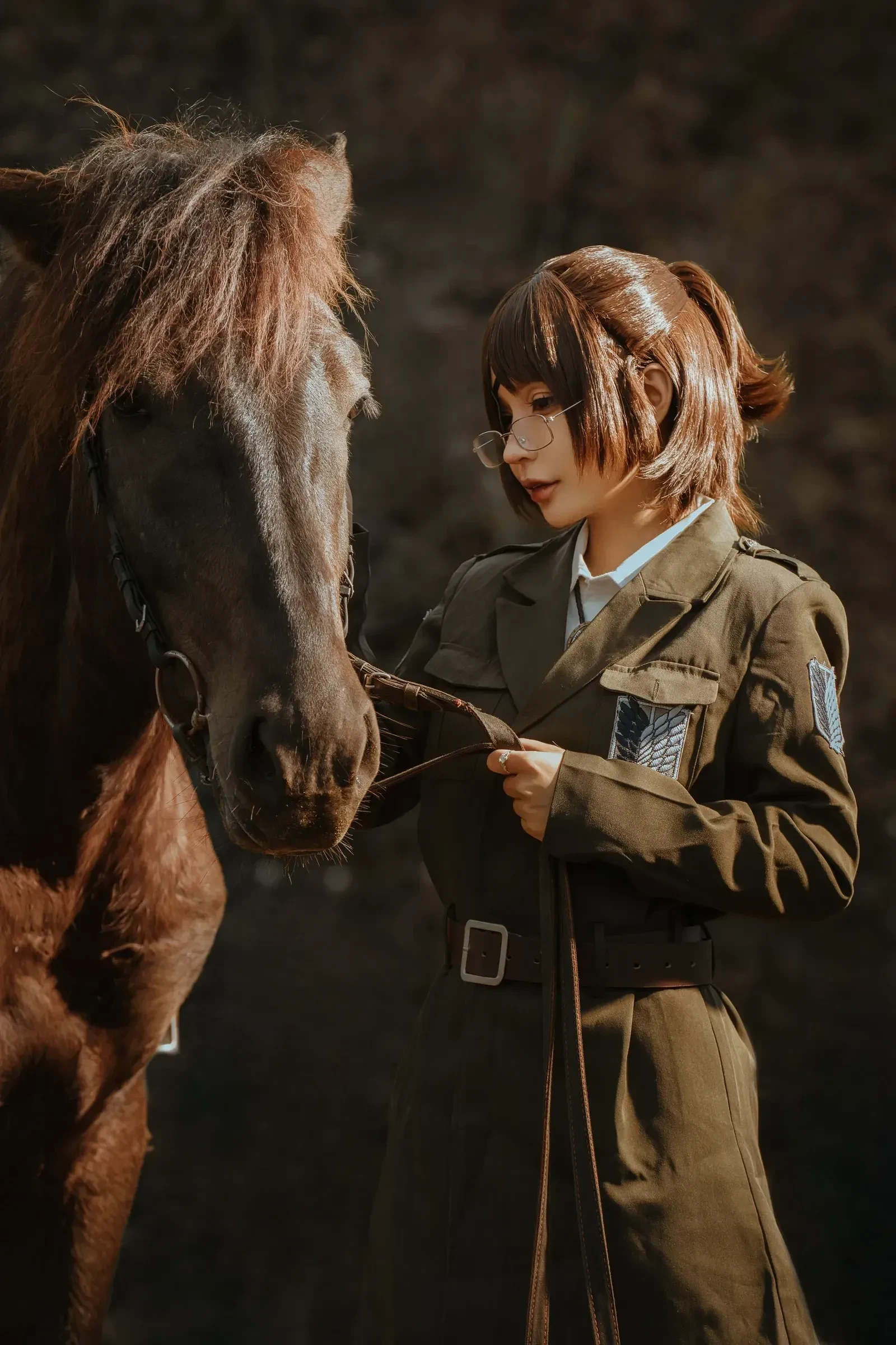 Umeko J – Hange [60P] 插图4