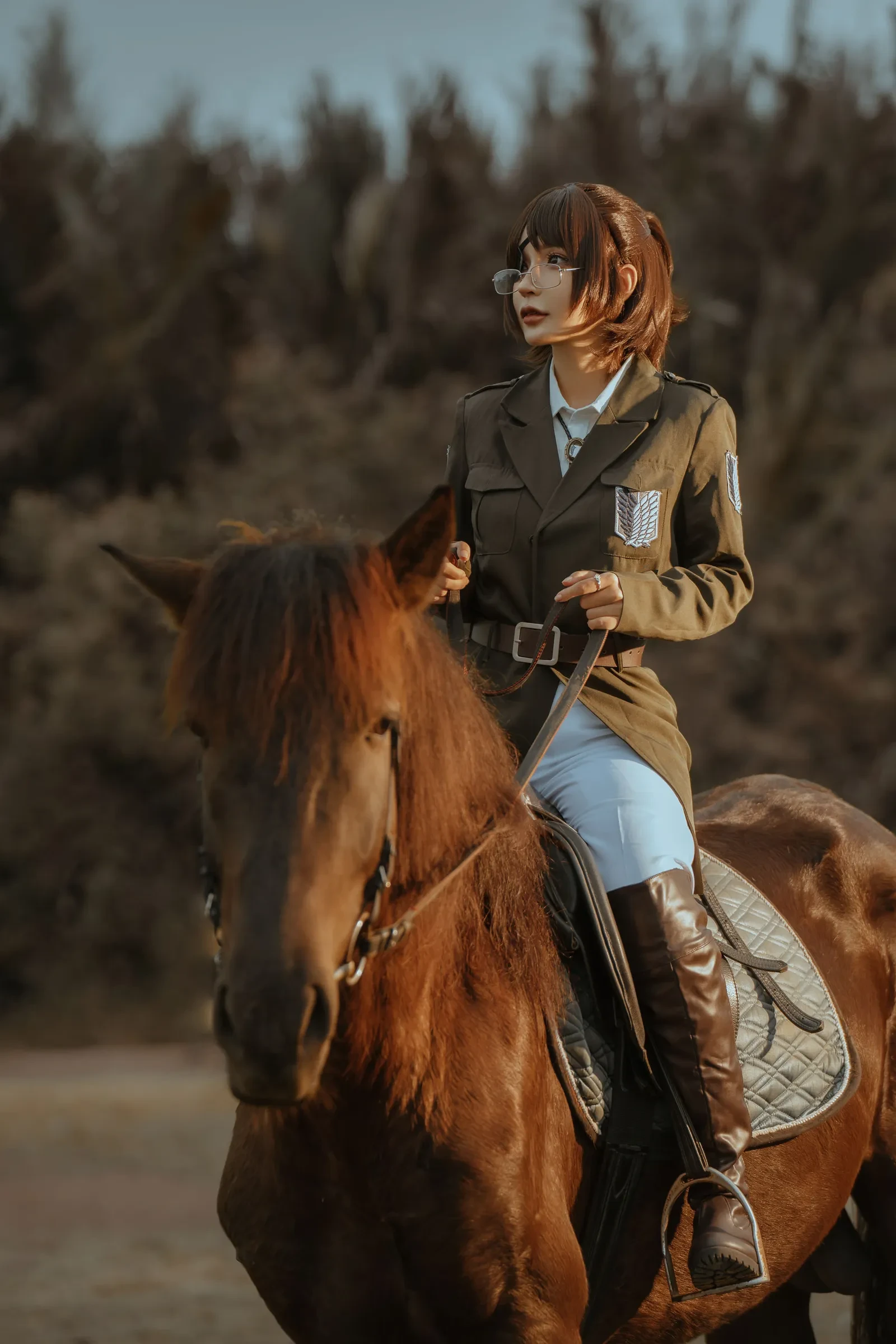 Umeko J – Hange [60P] 插图3