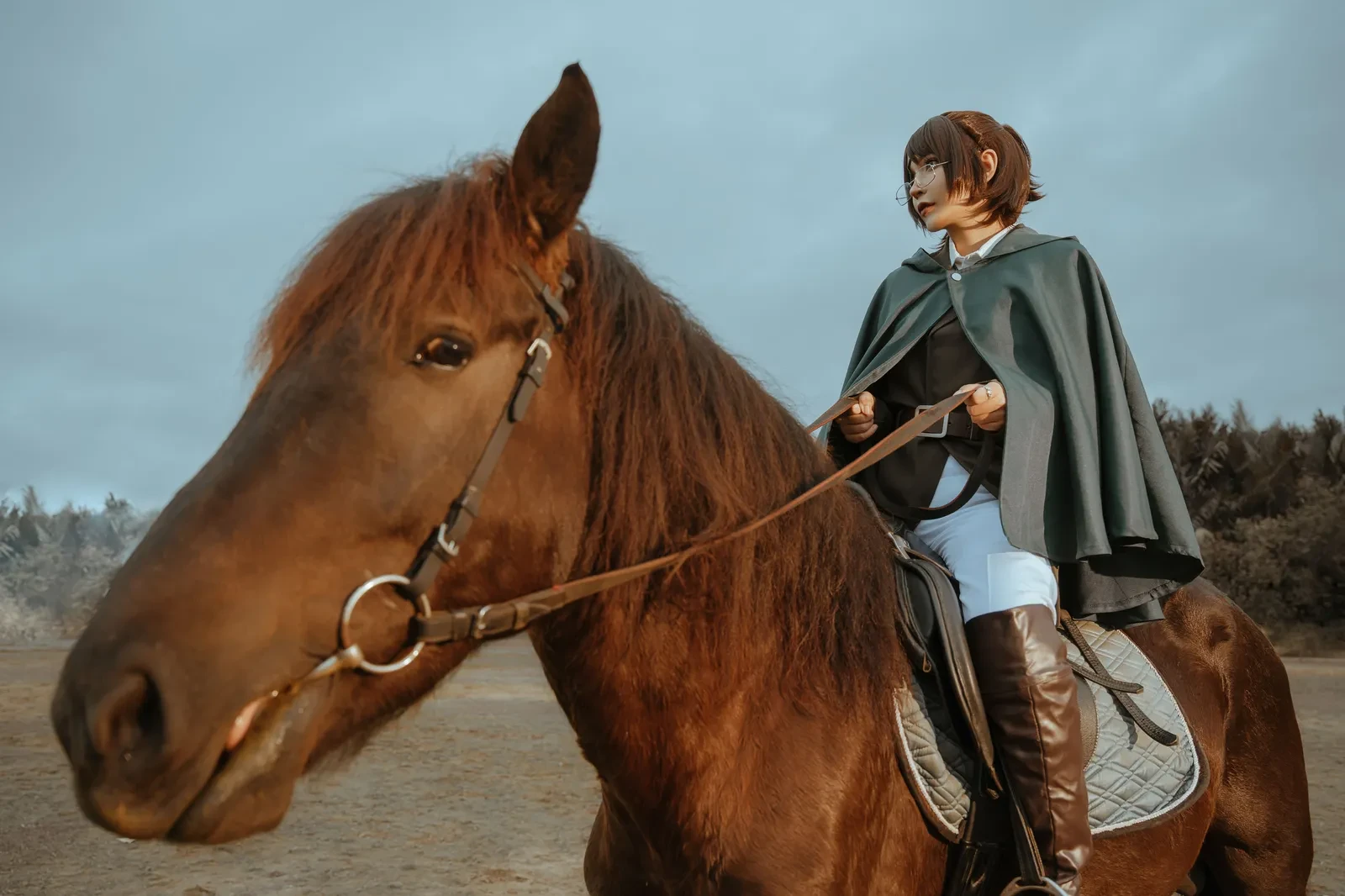 Umeko J – Hange [60P] 插图5