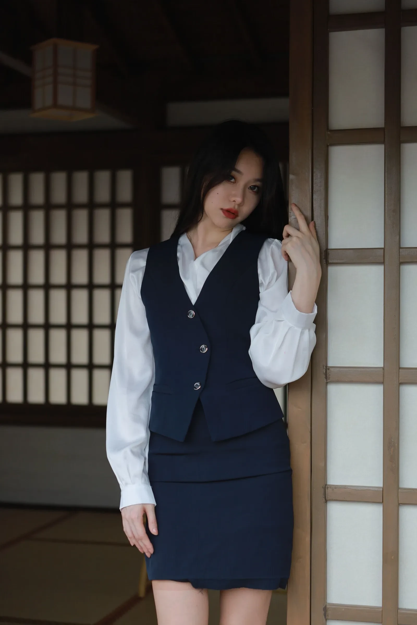 Sia不吃鱼 – 真是让人欲罢不能 [57P]-66COS