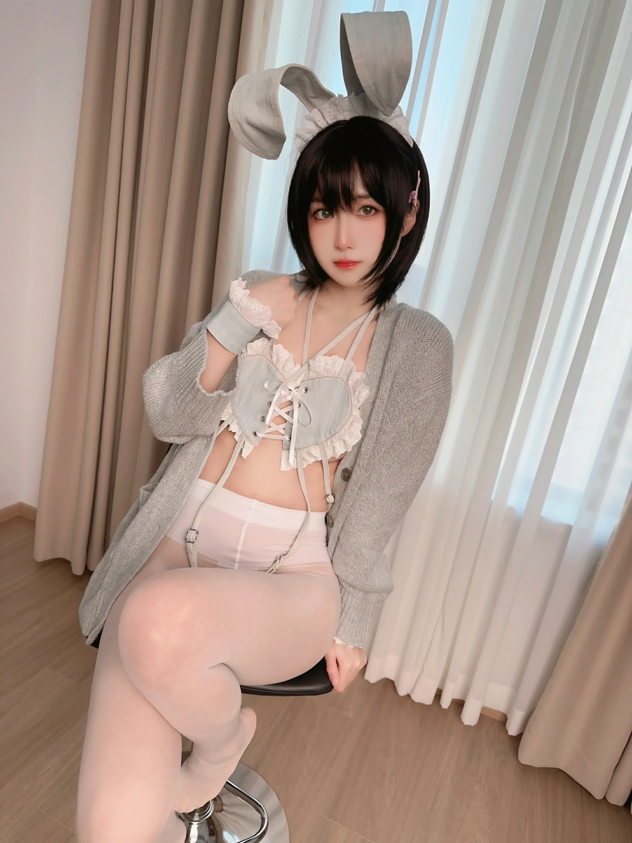 布丁大法 - 牛仔硬糖兔 [98P] 插图2