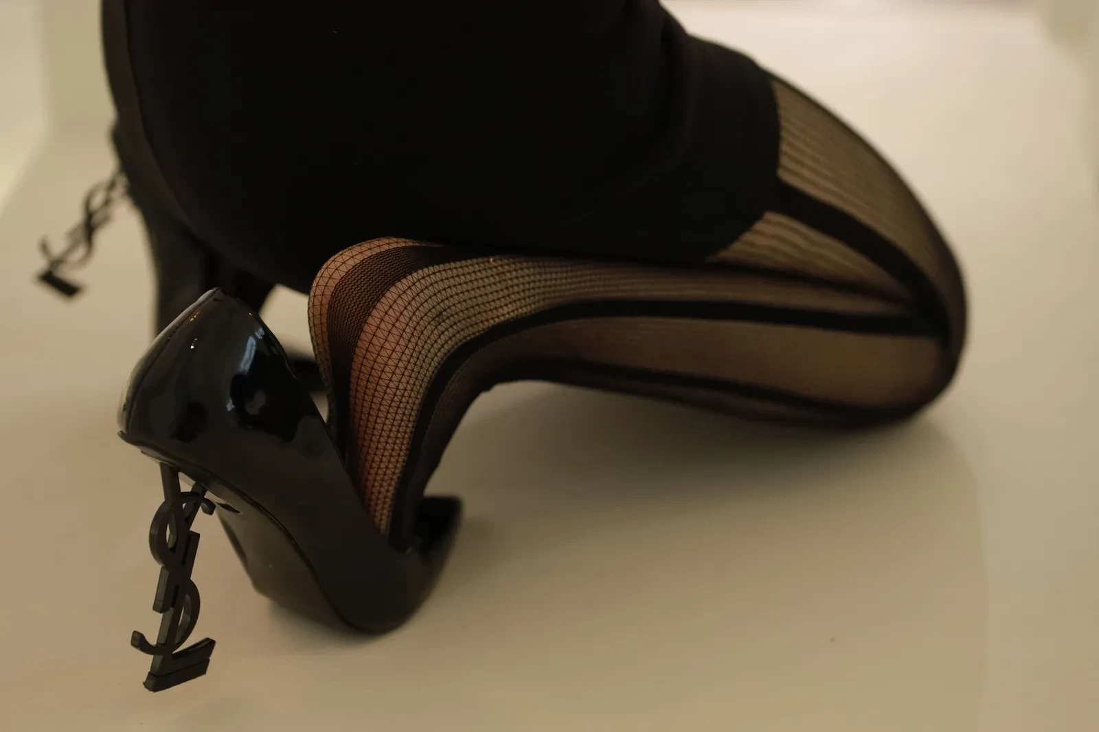 Sia不吃鱼 - 虾线黑丝 [51P] 插图6