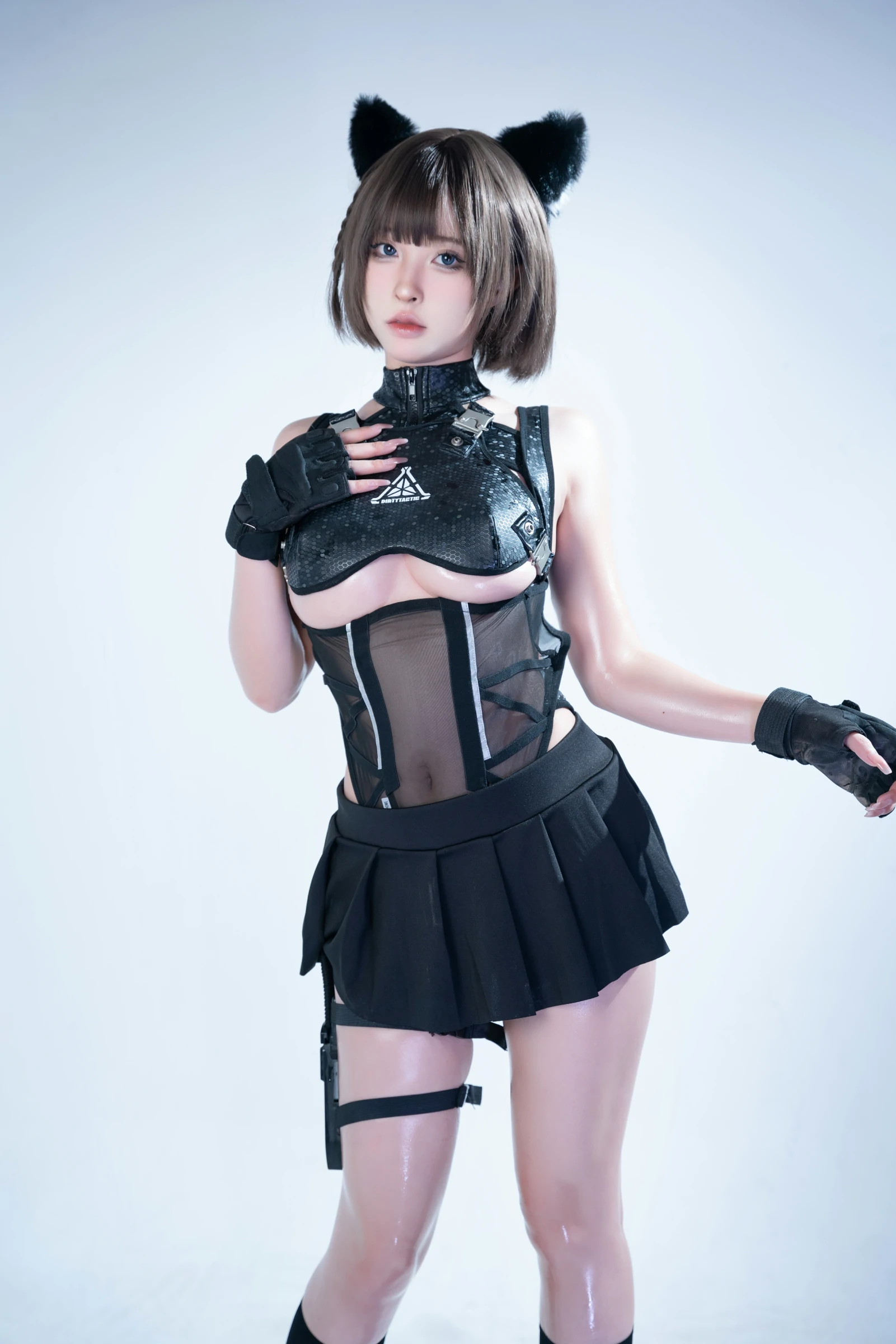 清水由乃 – 喵武 [75P]-66COS