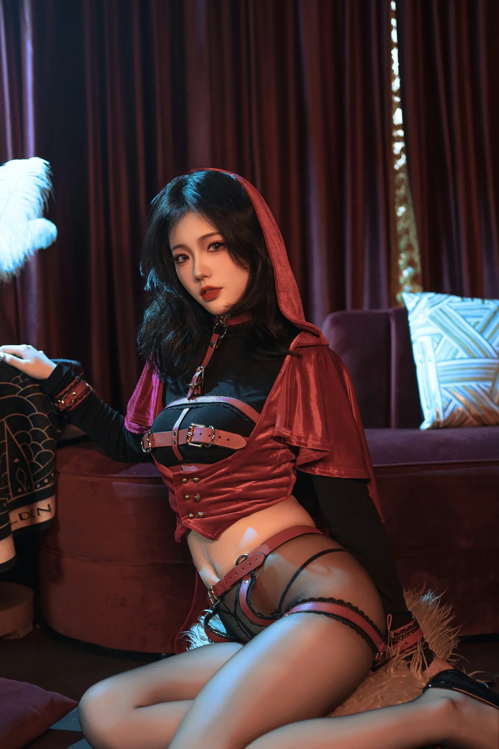 桃良阿宅 - 小红帽 [118P] 插图3