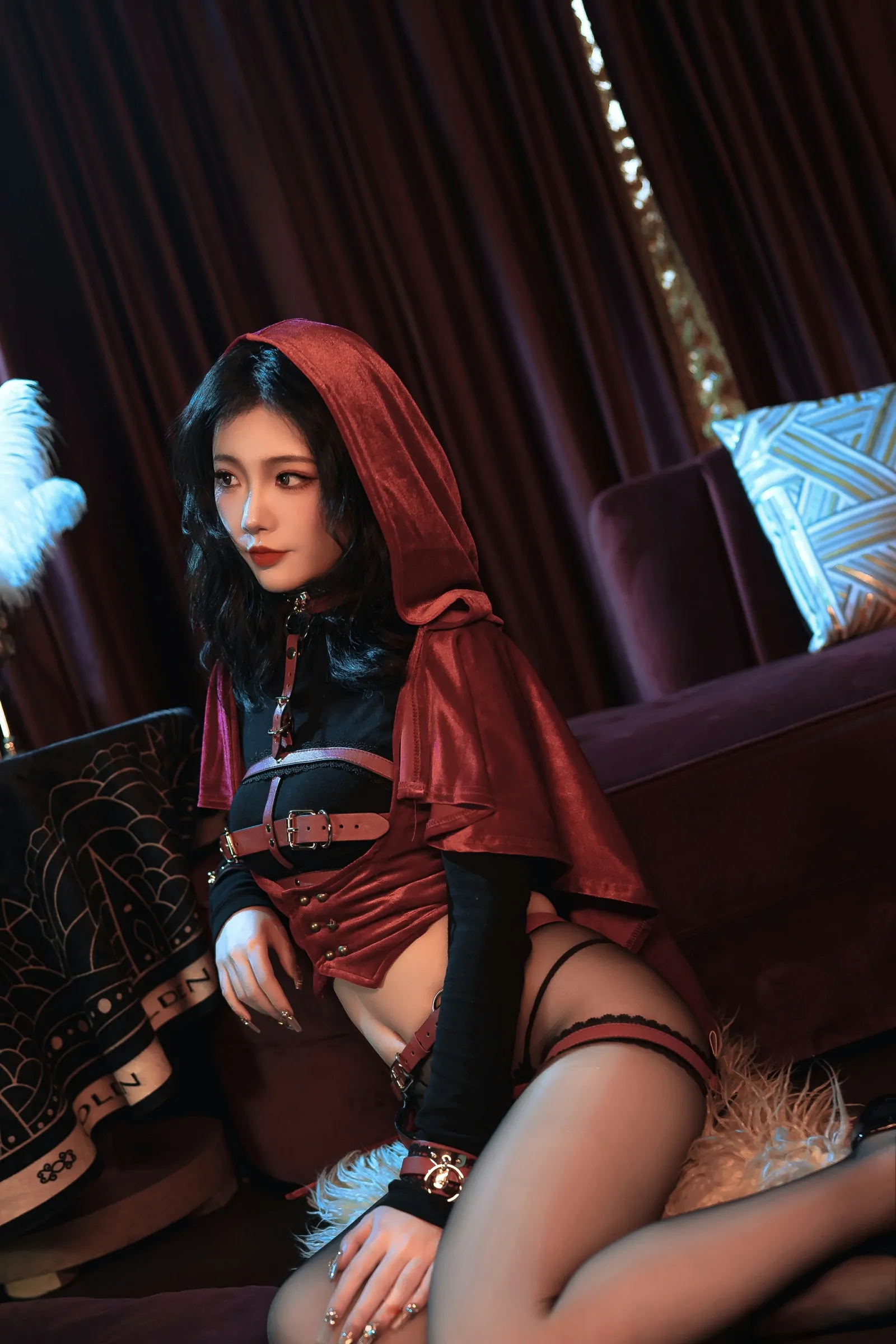 桃良阿宅 - 小红帽 [118P] 插图4