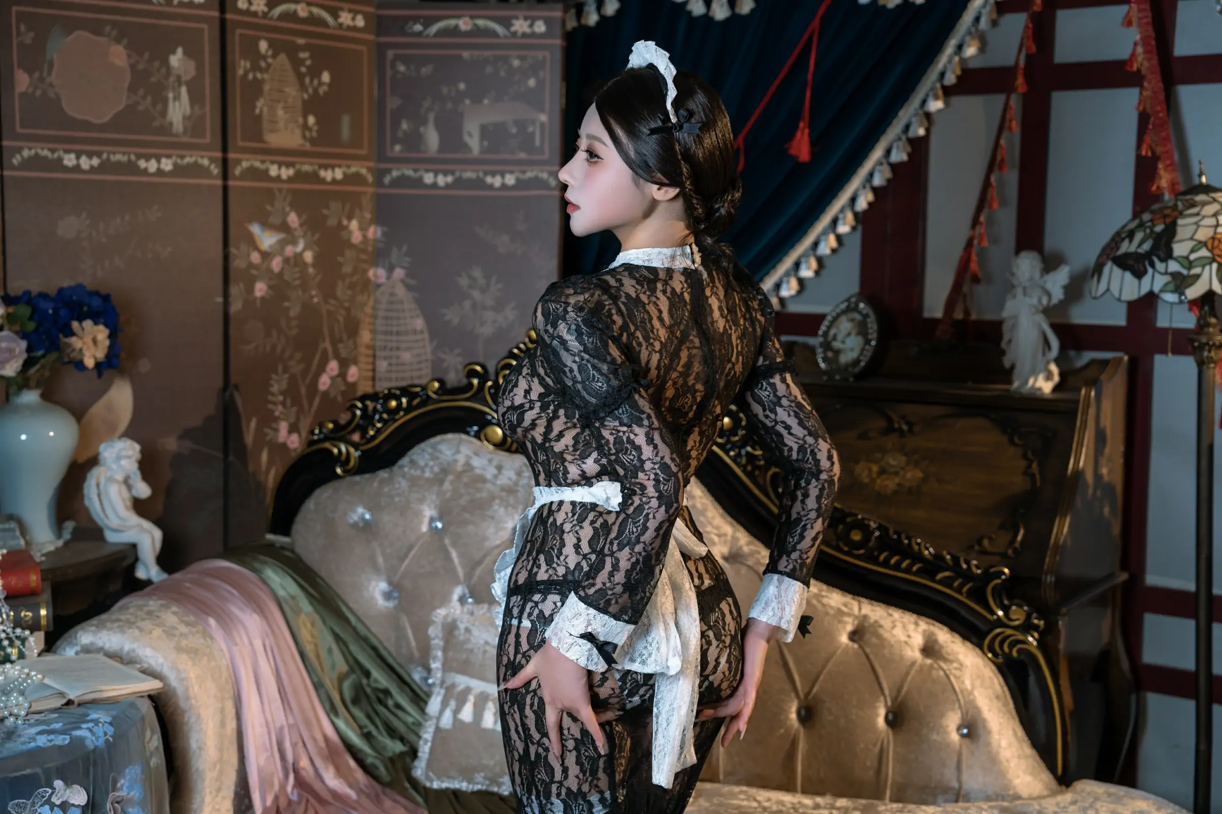 奈汐酱nice - 顺从 [100P] 插图5