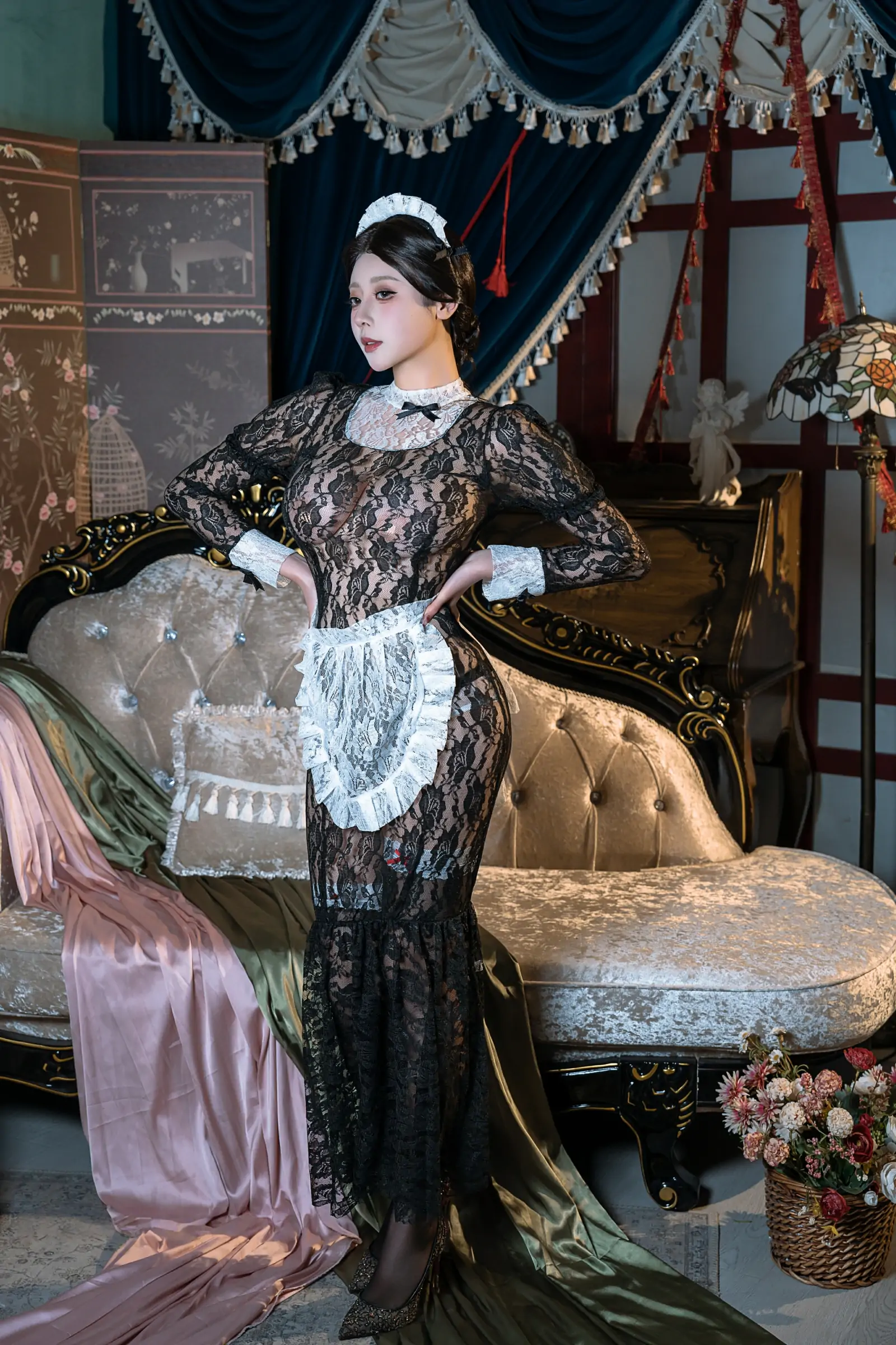 奈汐酱nice - 顺从 [100P] 插图2