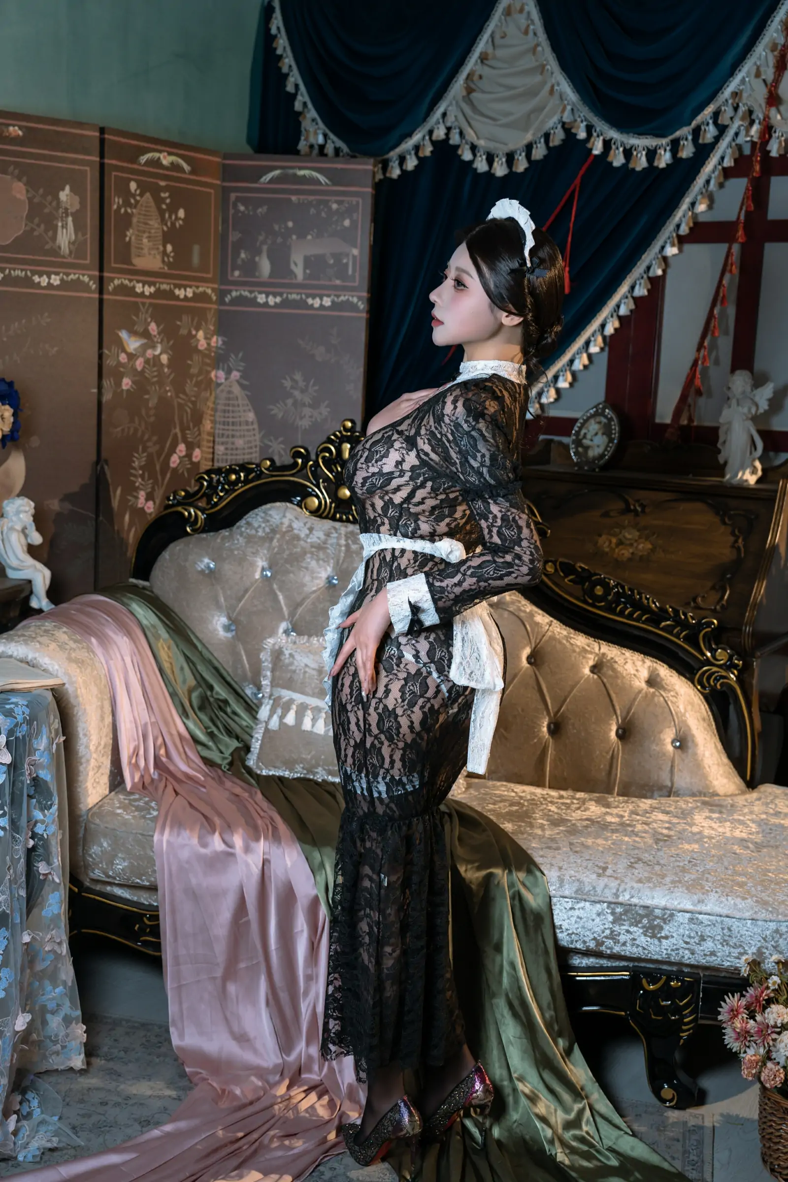 奈汐酱nice - 顺从 [100P] 插图6