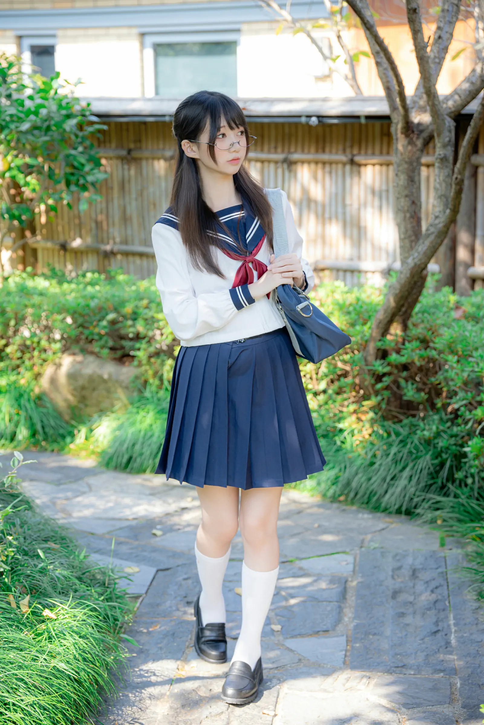 Nagisa魔物喵 - 真面目な委員長 [87P] 插图2