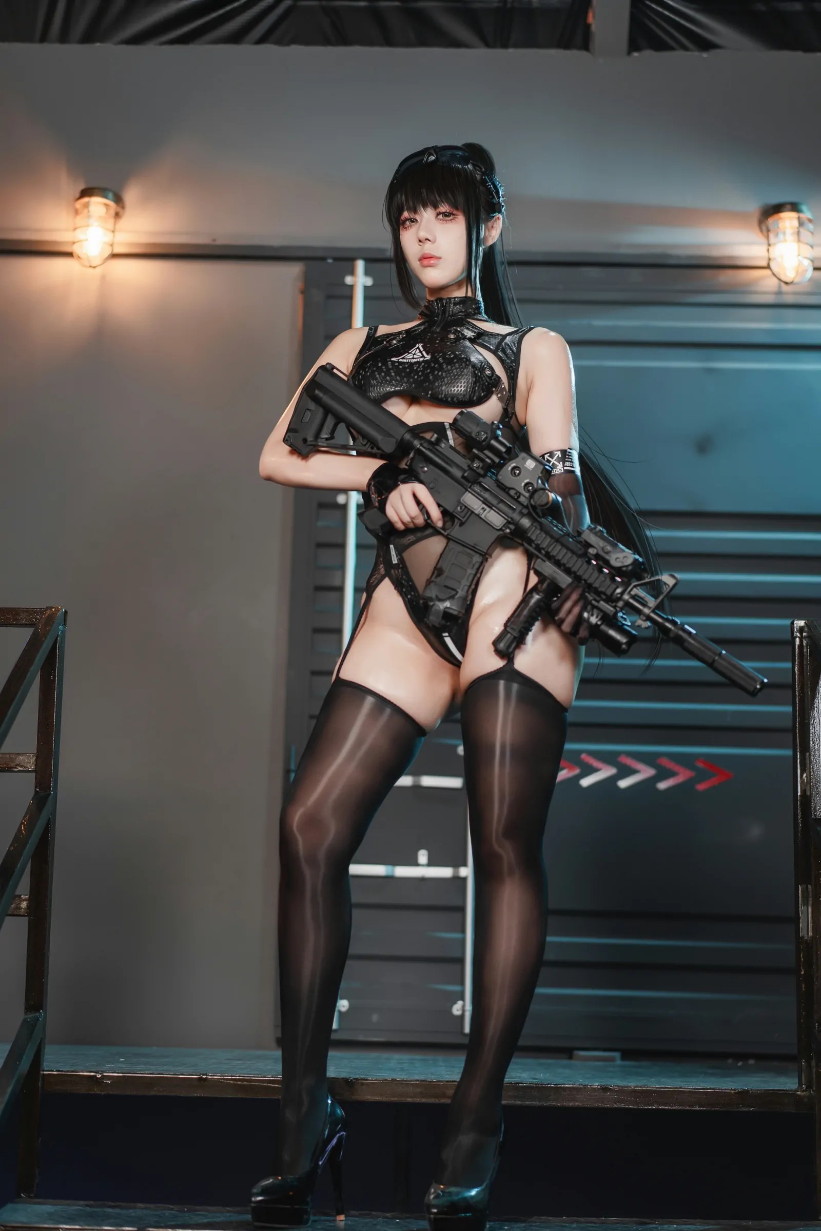 九言 - 战术人形 [68P] 插图3