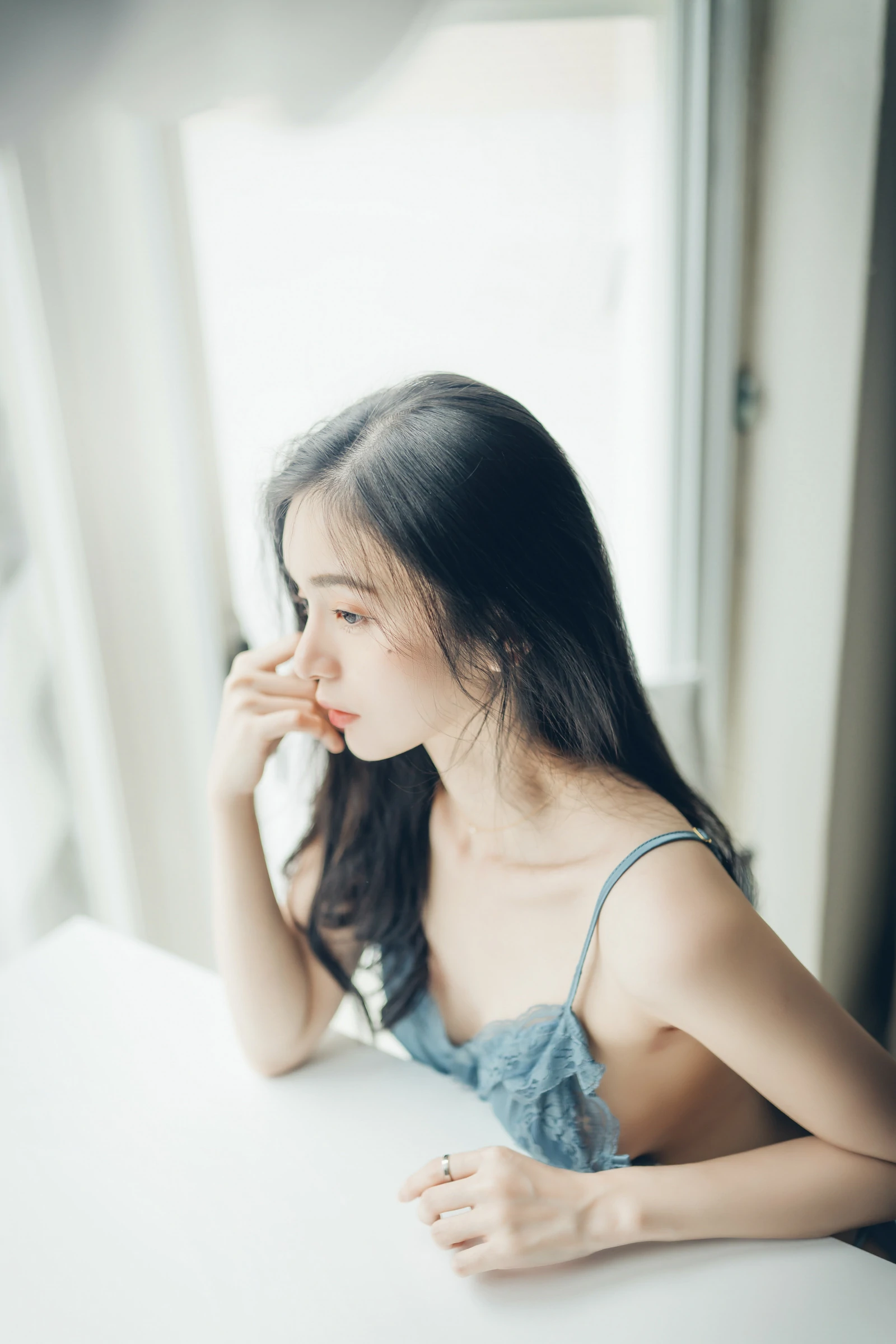 辰辰 – 透明N裤 [115P] 插图2