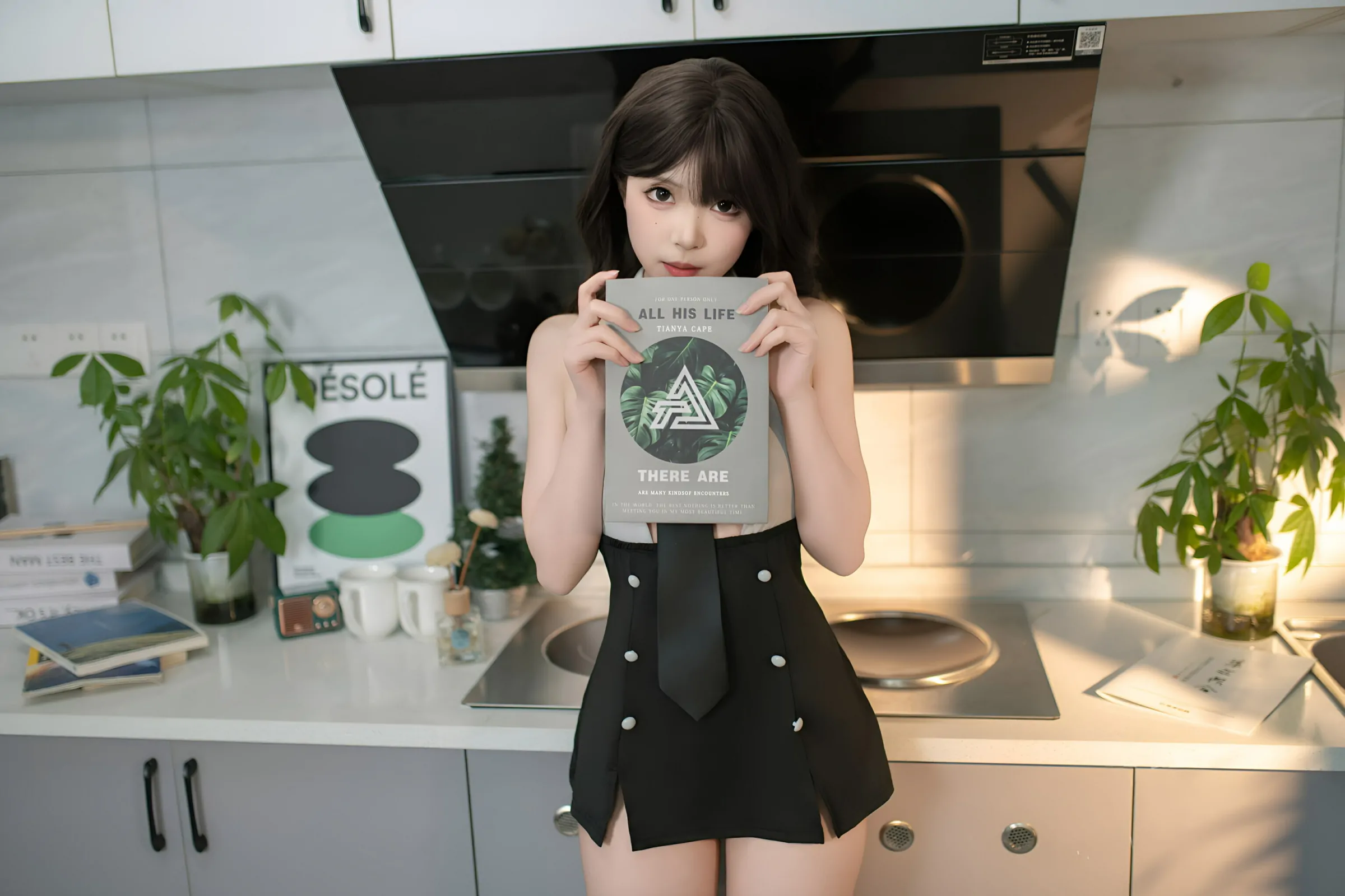 Bangni邦尼 - 小职员 [81P] 插图5