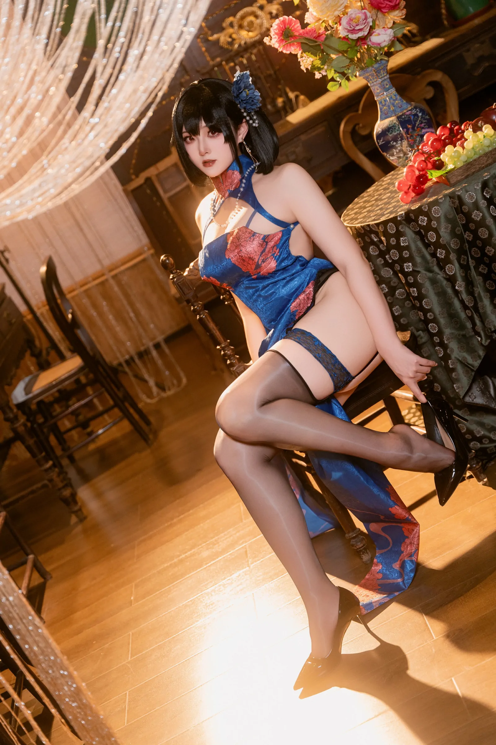 Natsuko夏夏子 - 建武 [90P] 插图3