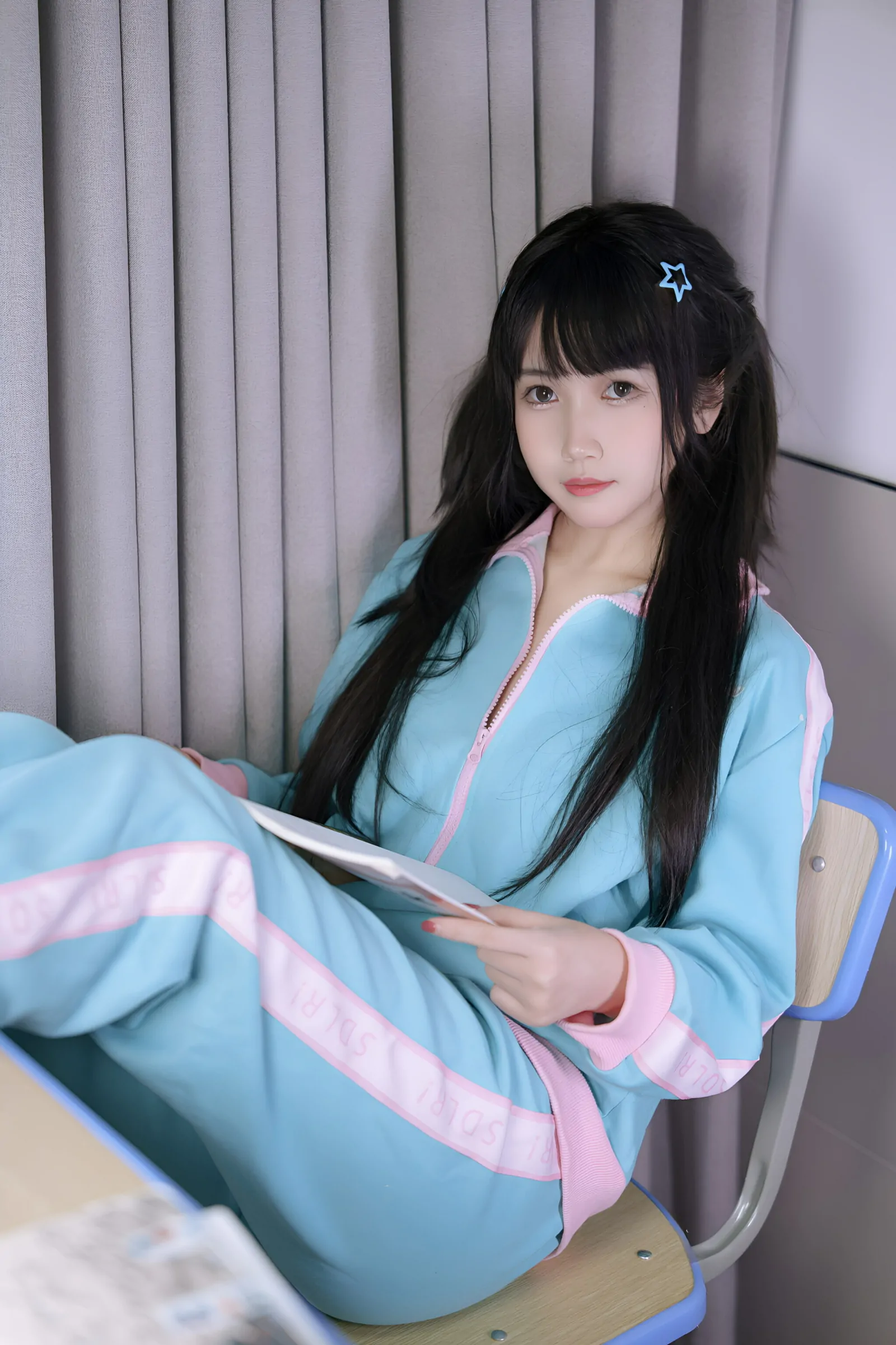 不呆猫 - 涂油教室实习生 [76P] 插图3