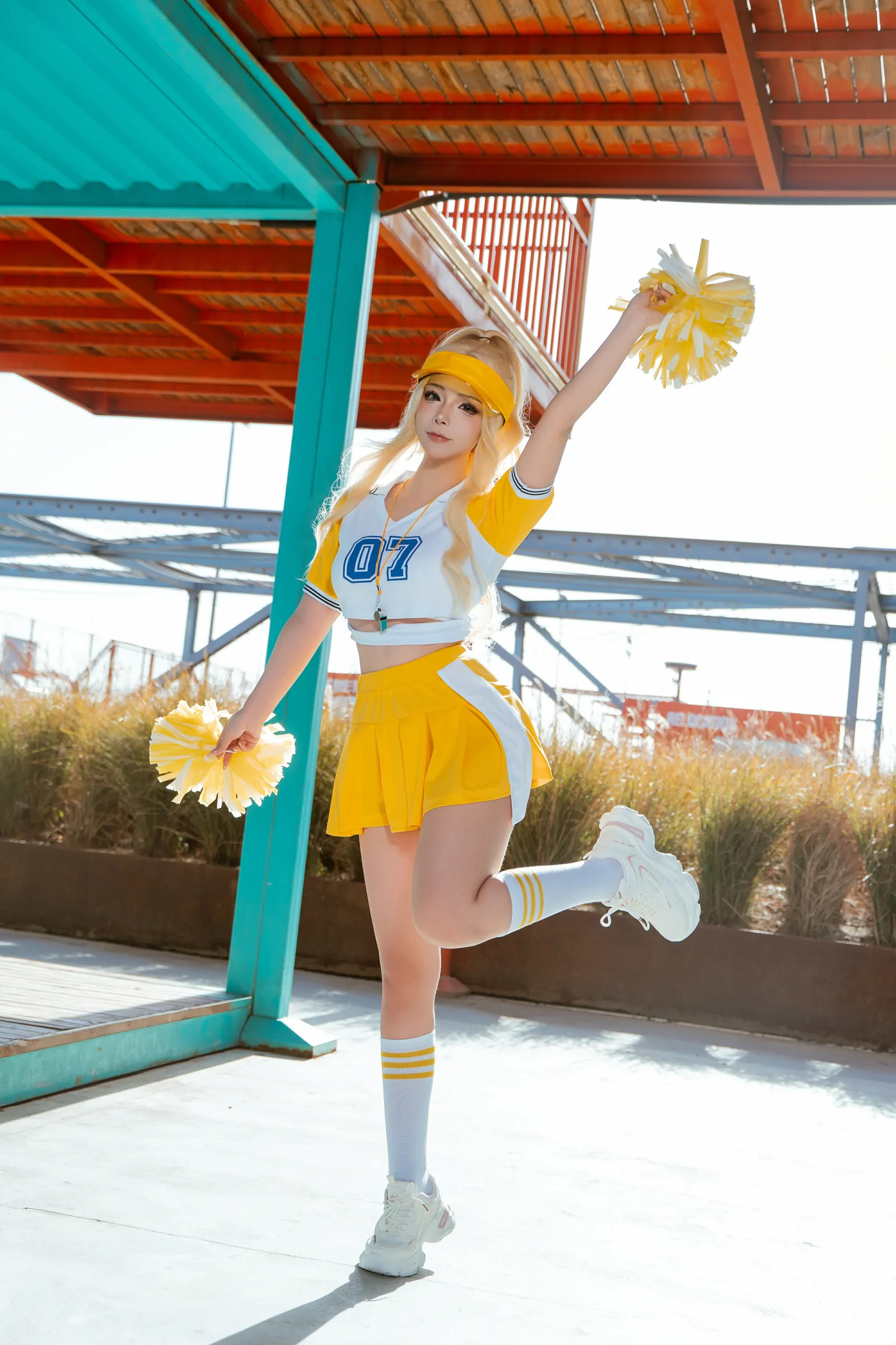 yuuhui玉汇 - 维C时刻 [135P] 插图3