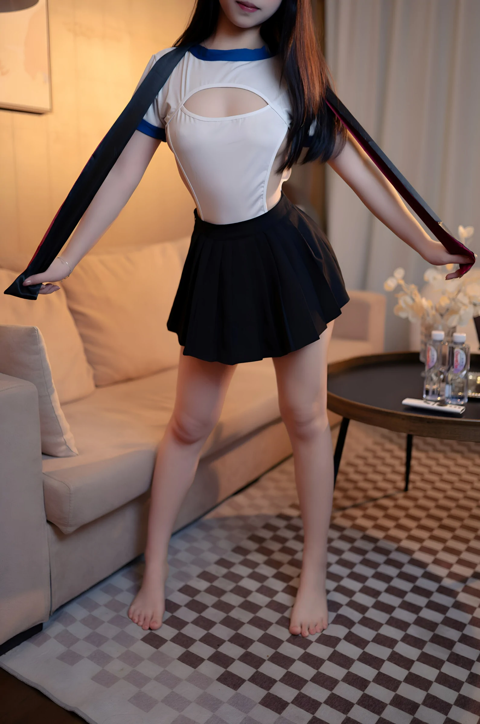 Bangni邦尼 – 体操后 [82P] 插图4