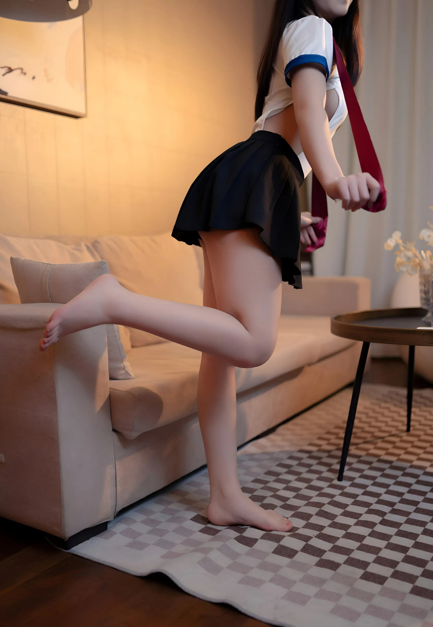 Bangni邦尼 – 体操后 [82P] 插图5