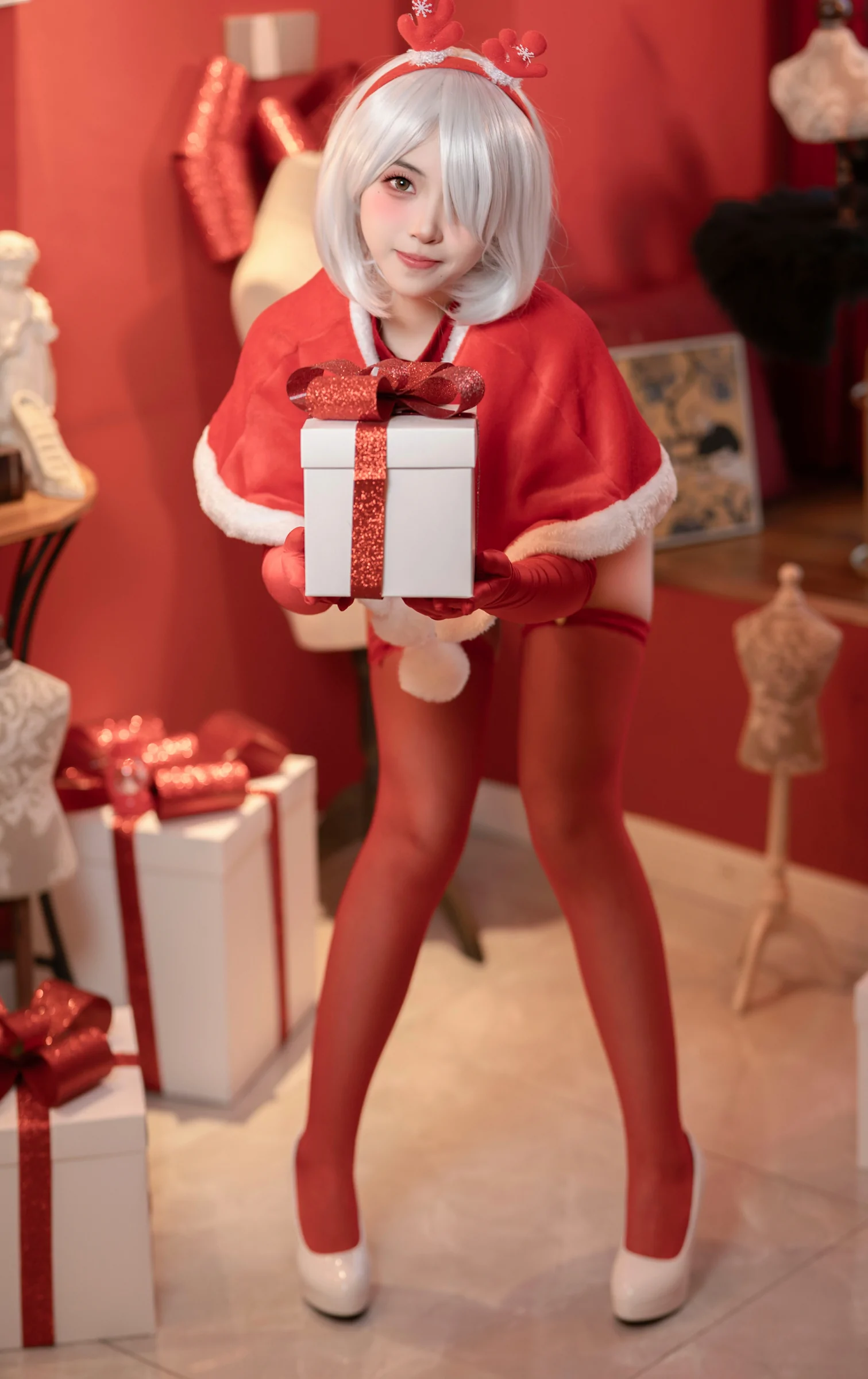 Bangni邦尼 - 圣诞尼尔 [105P] 插图6