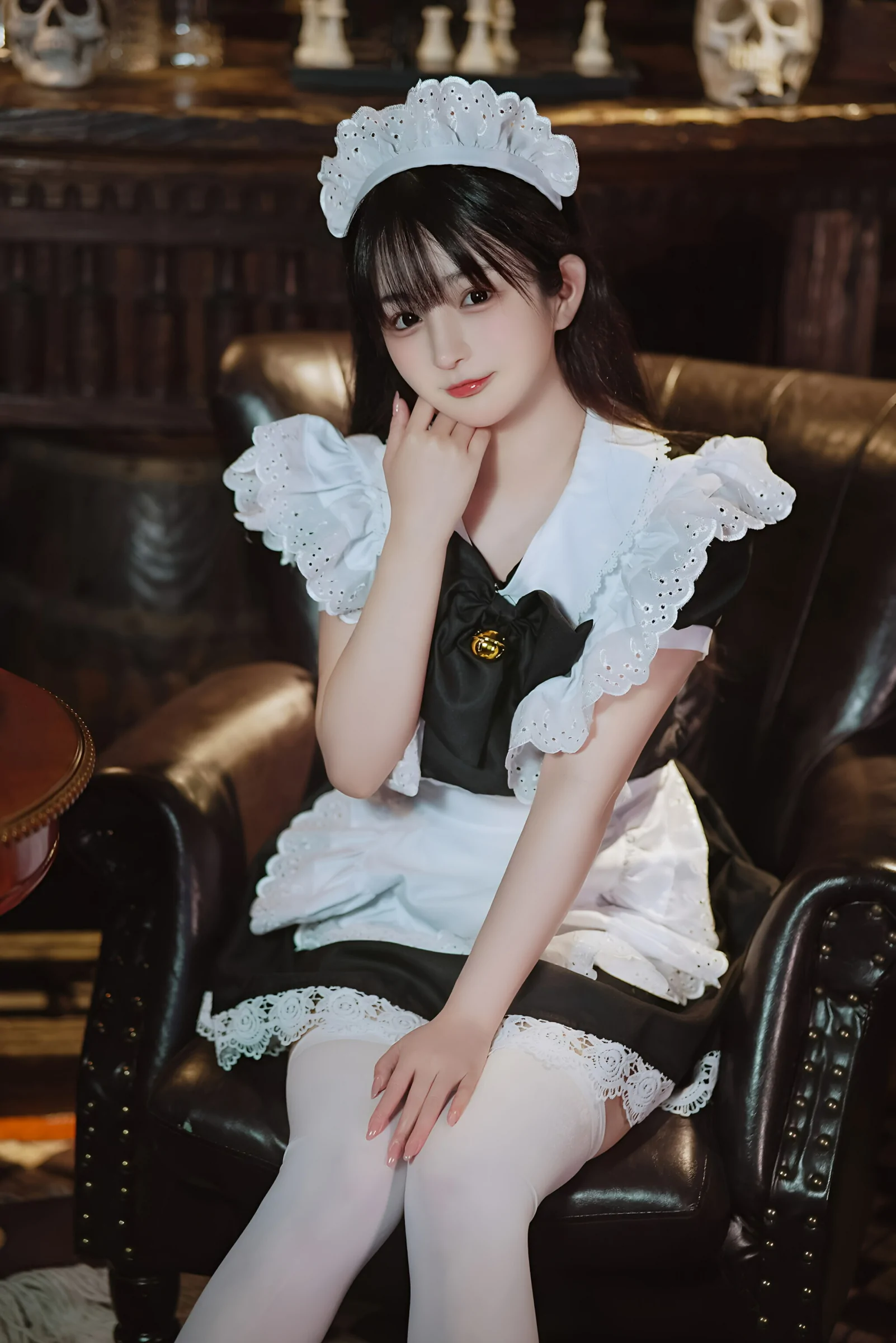 桜井宁宁 - 新符文女仆 [120P] 插图6