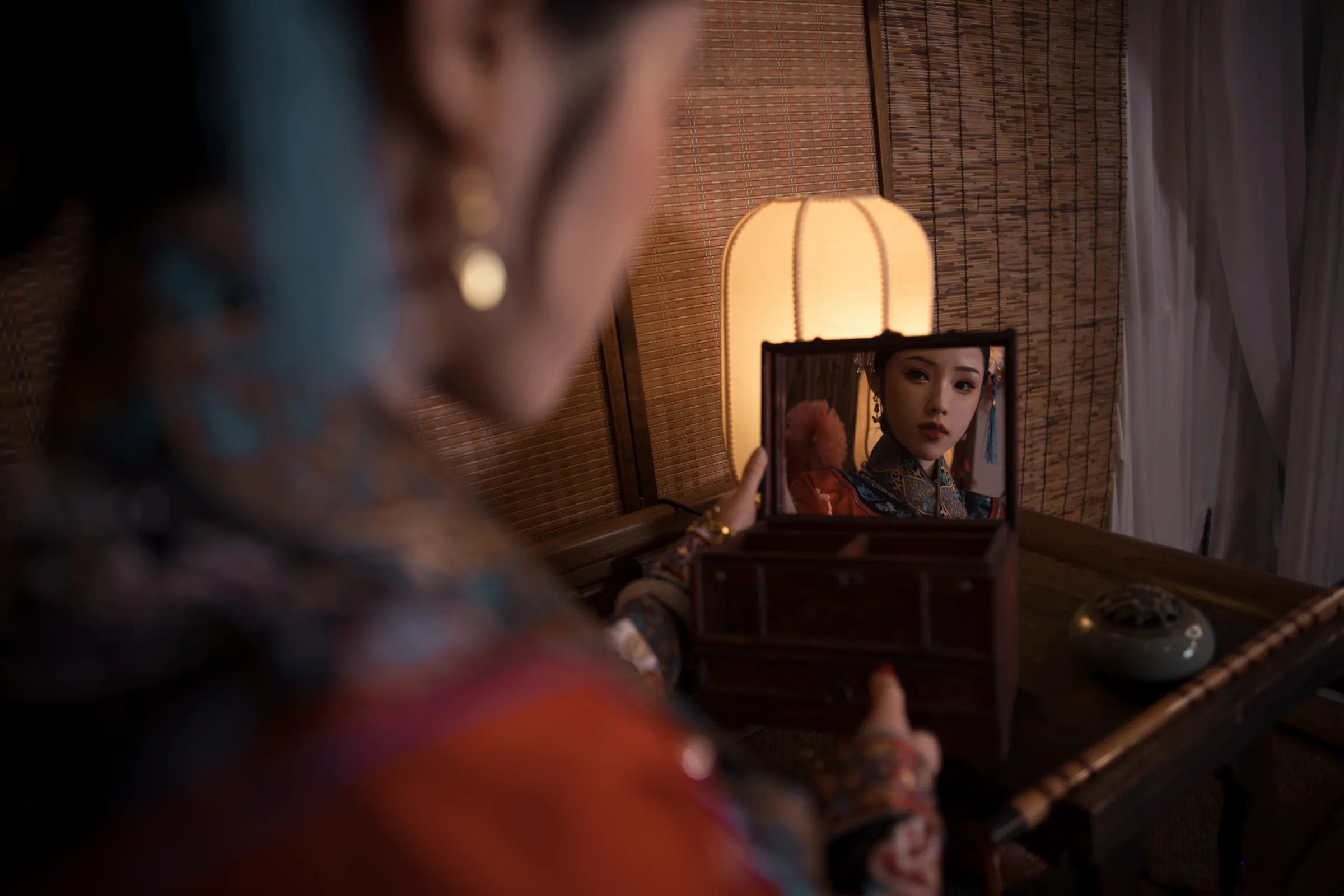 钛合金TiTi - 极品玉妃旗袍 [29P] 插图6