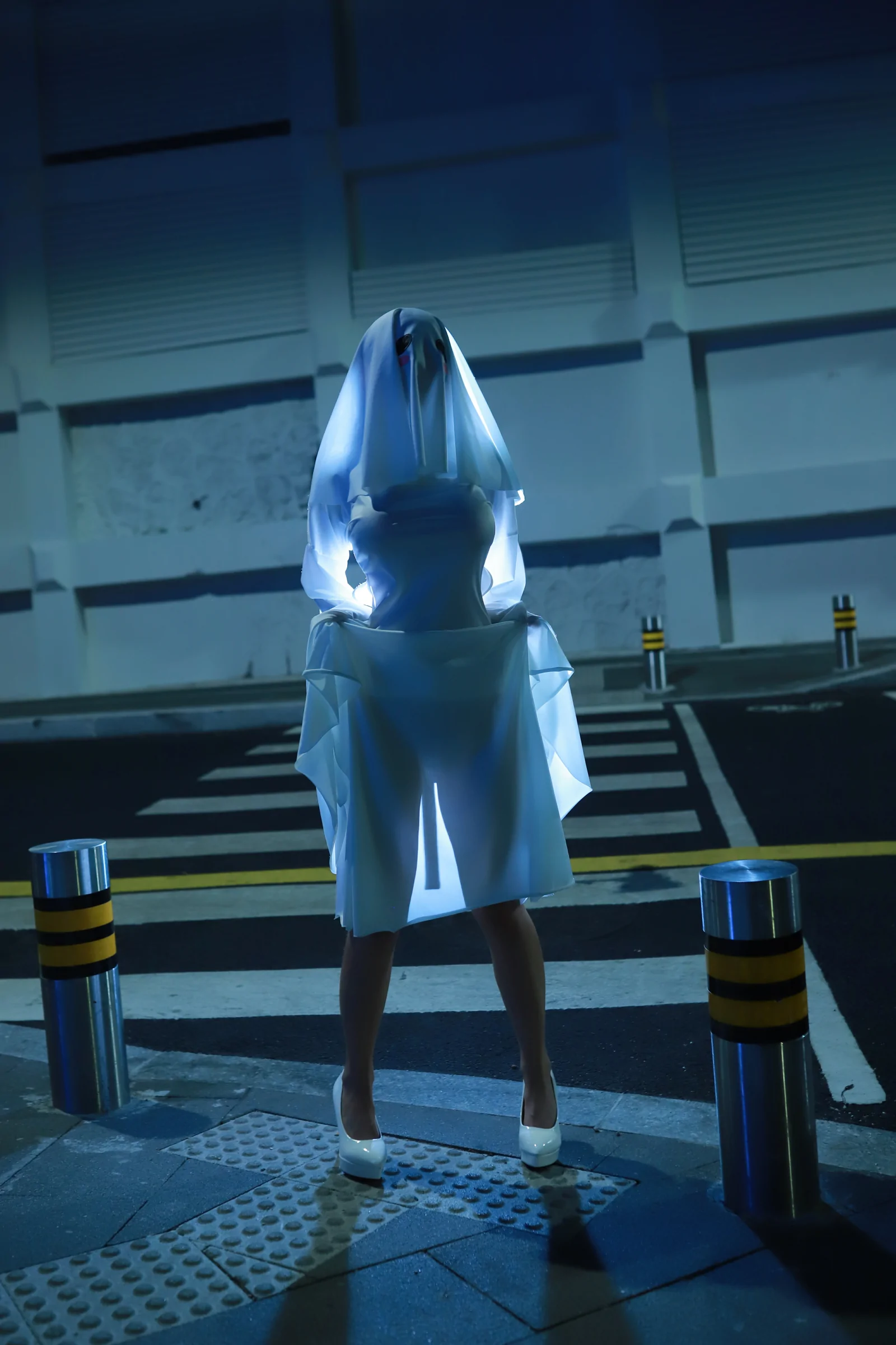 上杉绘梨落 - 幽灵娘 [37P] 插图5