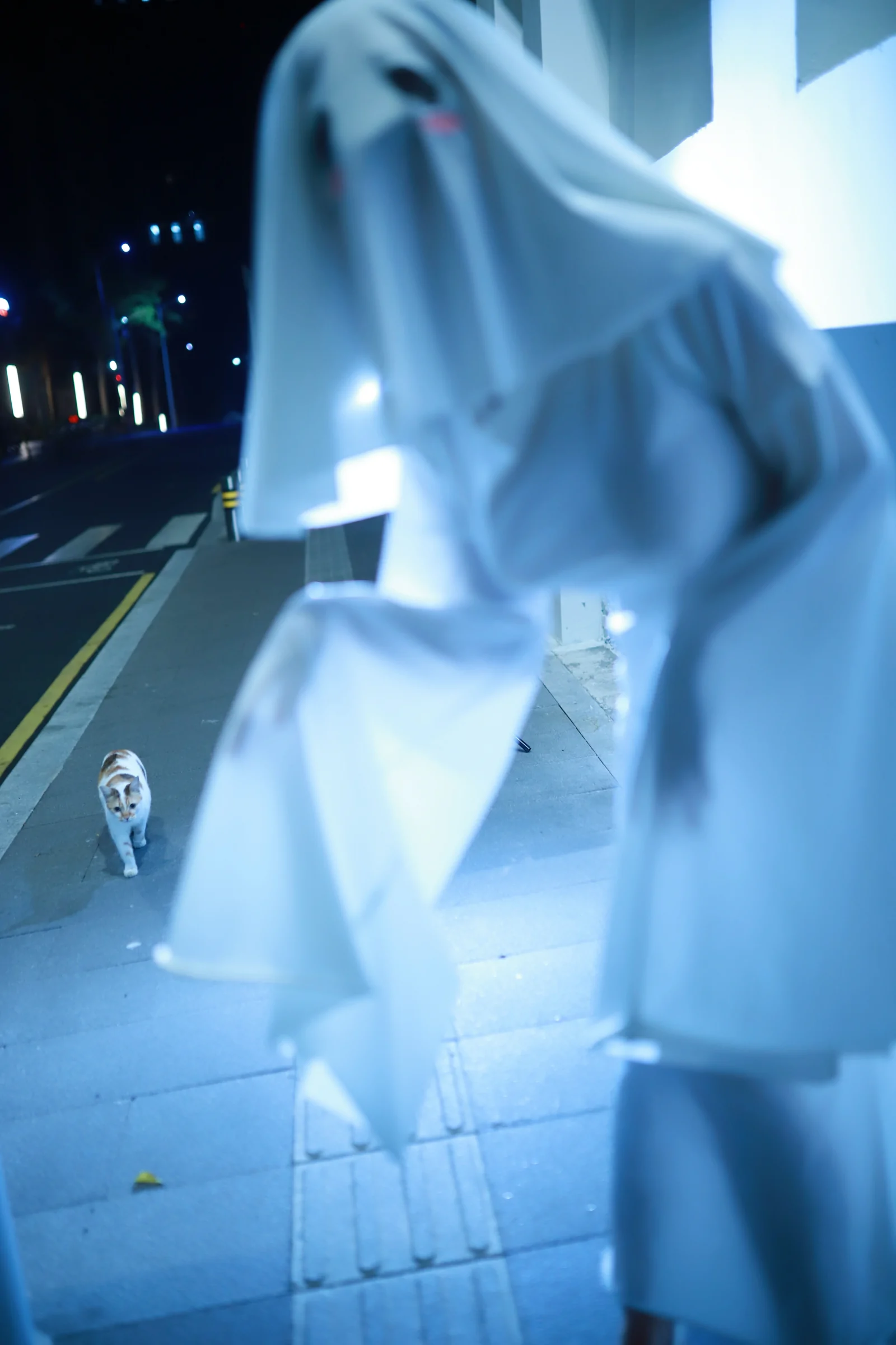 上杉绘梨落 - 幽灵娘 [37P] 插图3