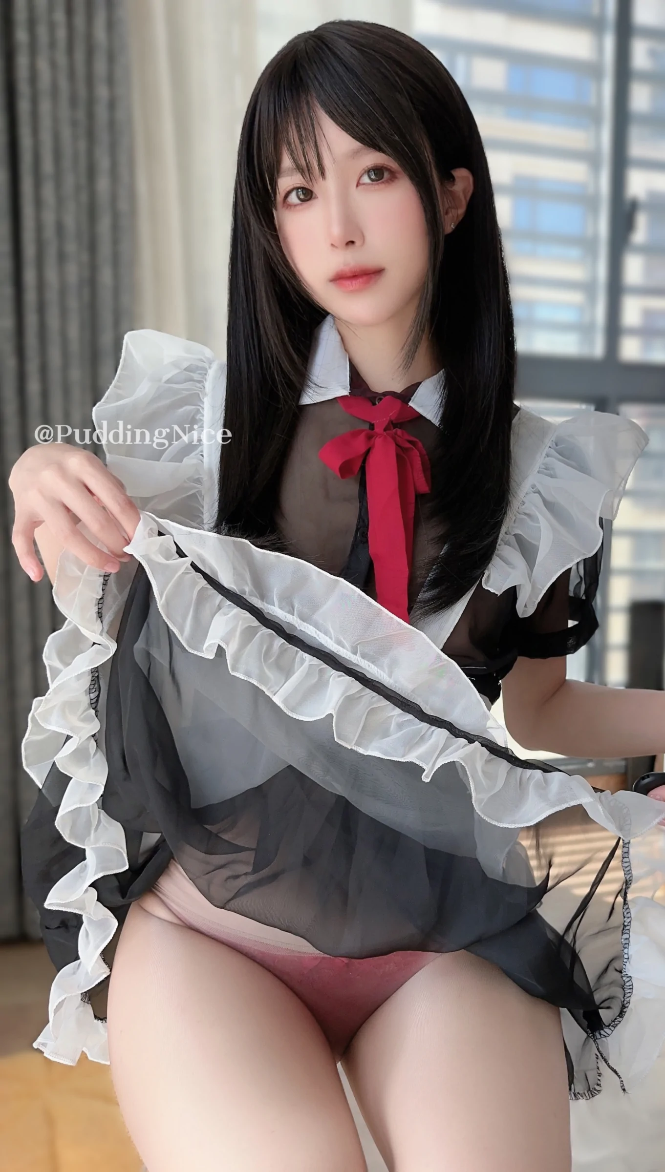 布丁大法 – 甜甜圈 [65P]-66COS