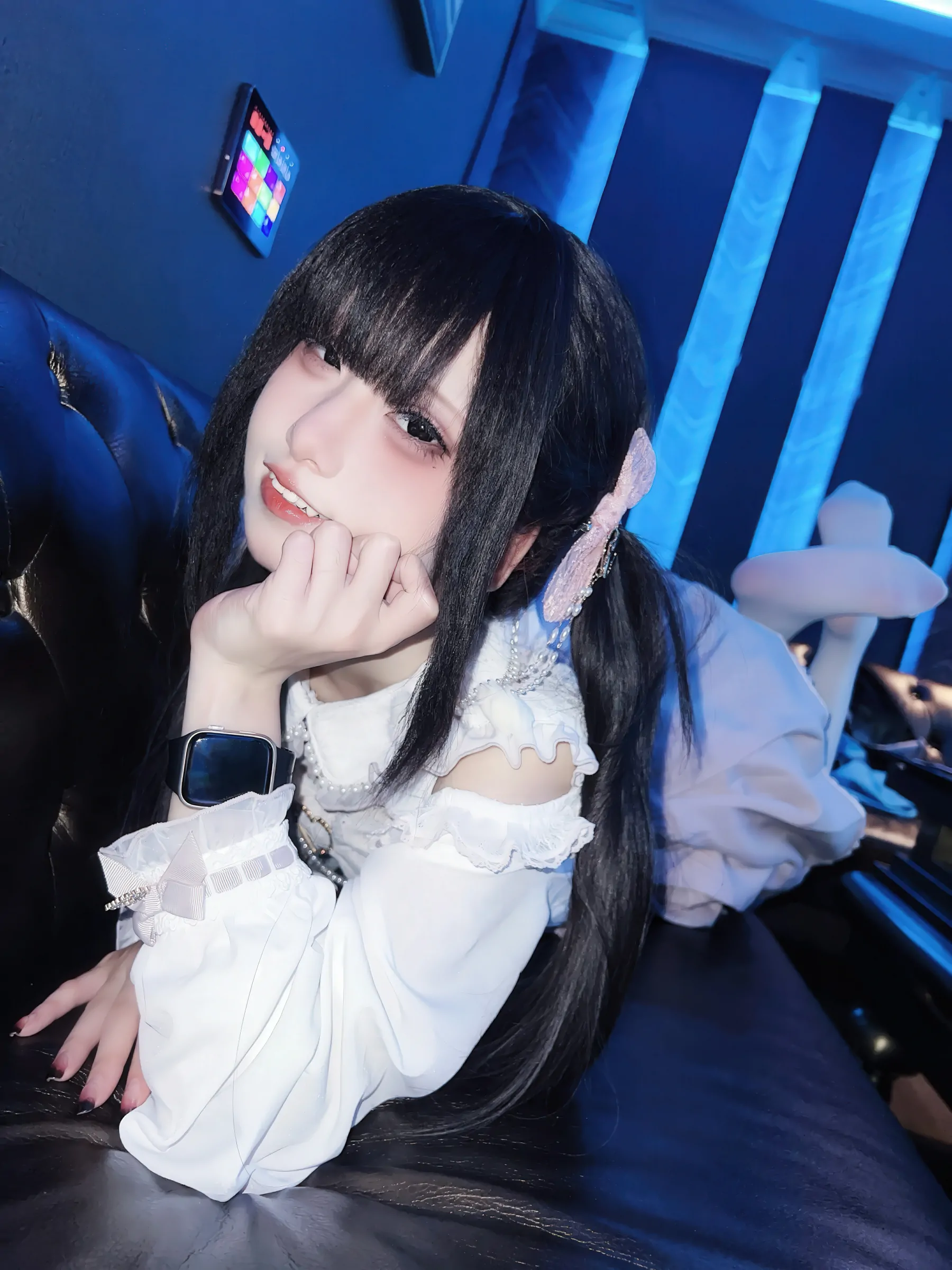 纸悦Etsu_ko - 与地雷系女子的ktv约会 [44P] 插图5