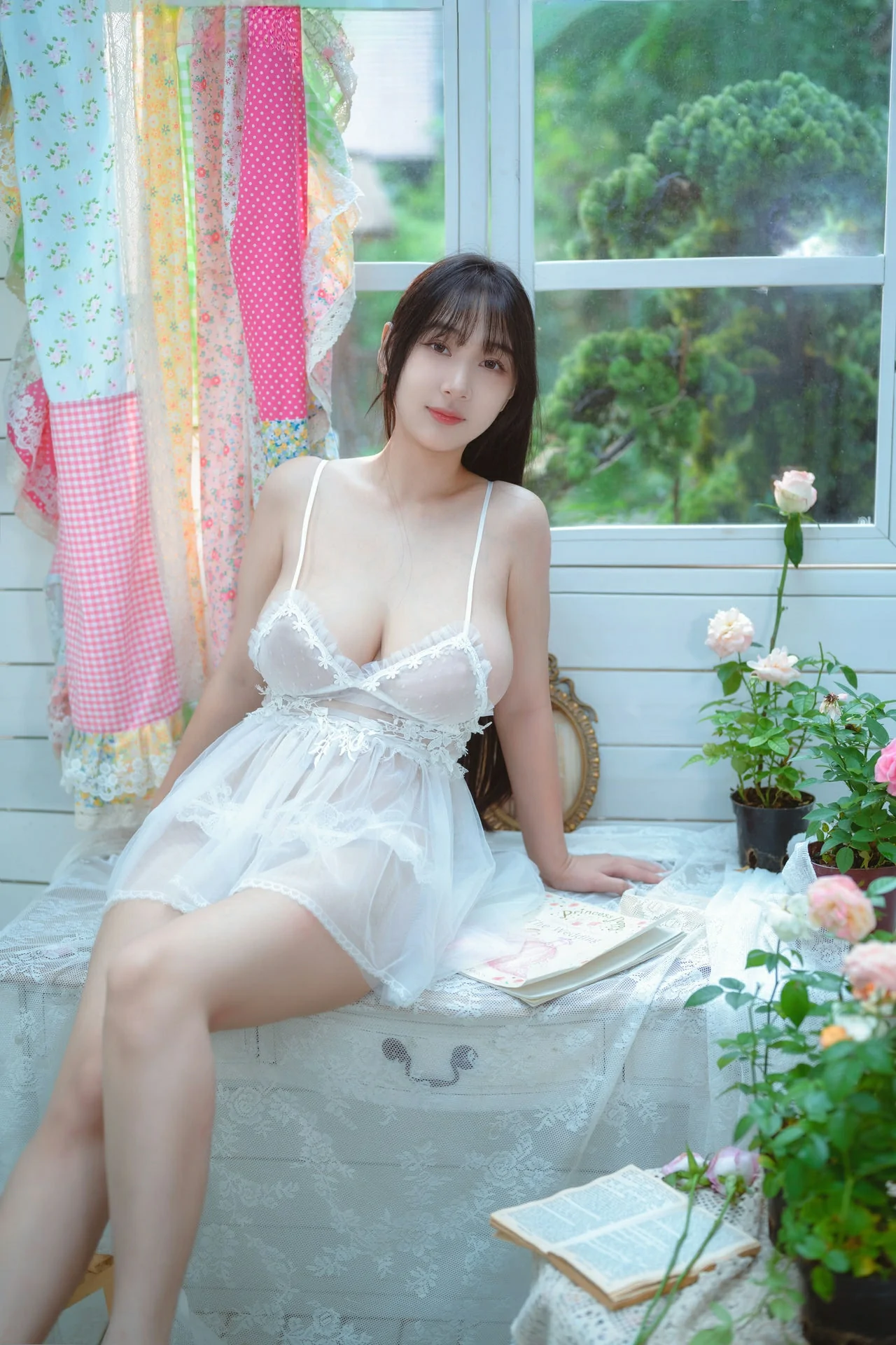 浅安安 – 花嫁 [13P] 插图3