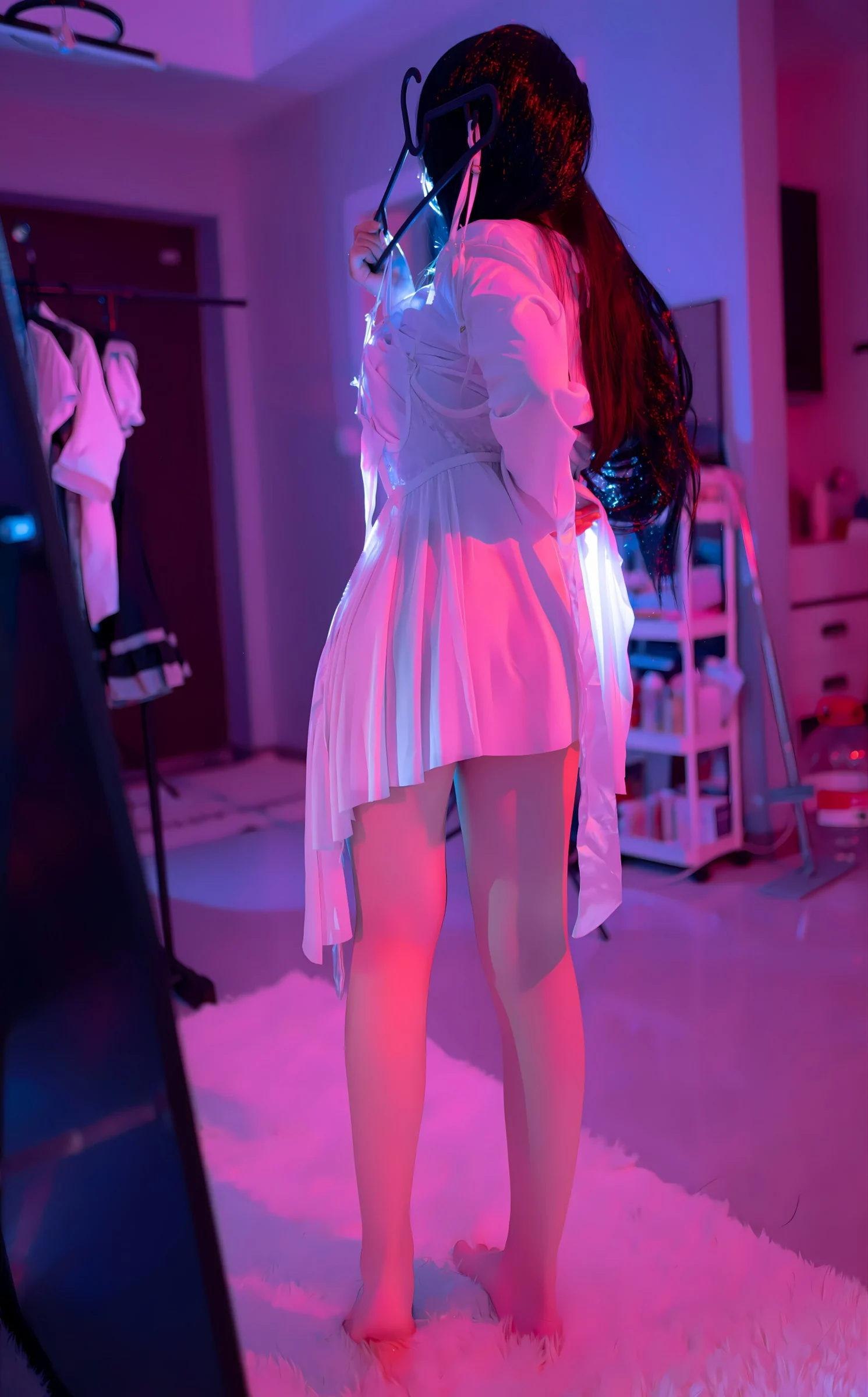 Bangni邦尼 - 贞子女友 [90P] 插图5