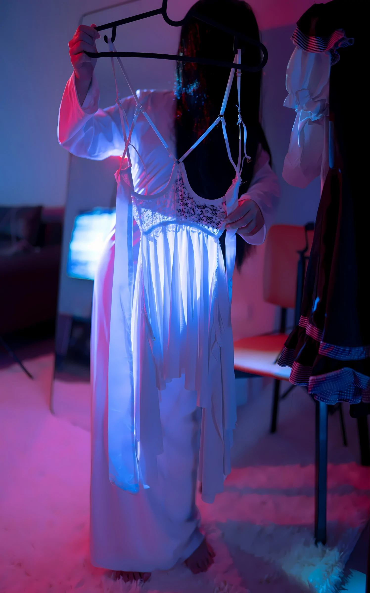 Bangni邦尼 - 贞子女友 [90P] 插图2