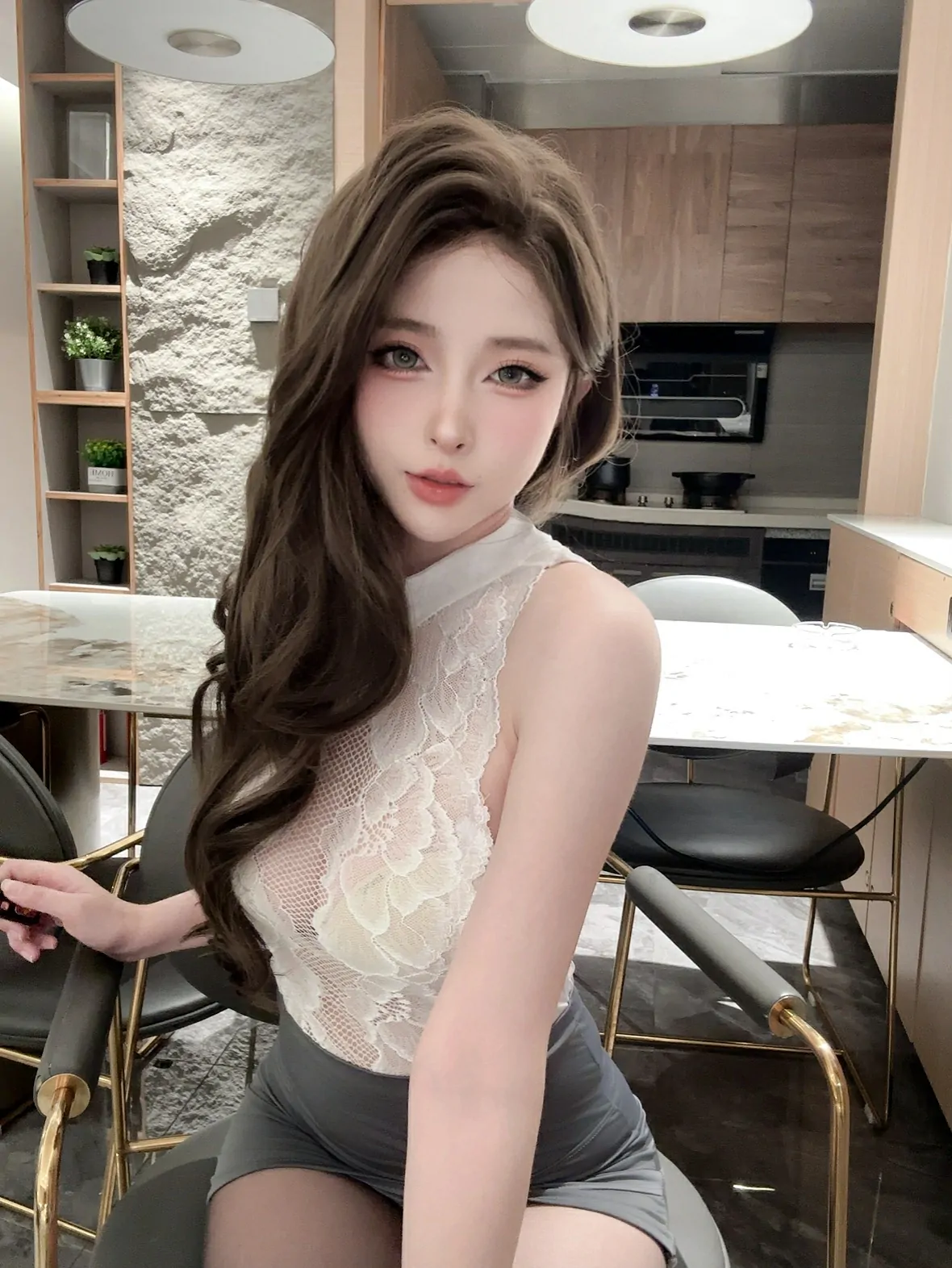 清水由乃 – 秘书招待室 [55P] 插图6