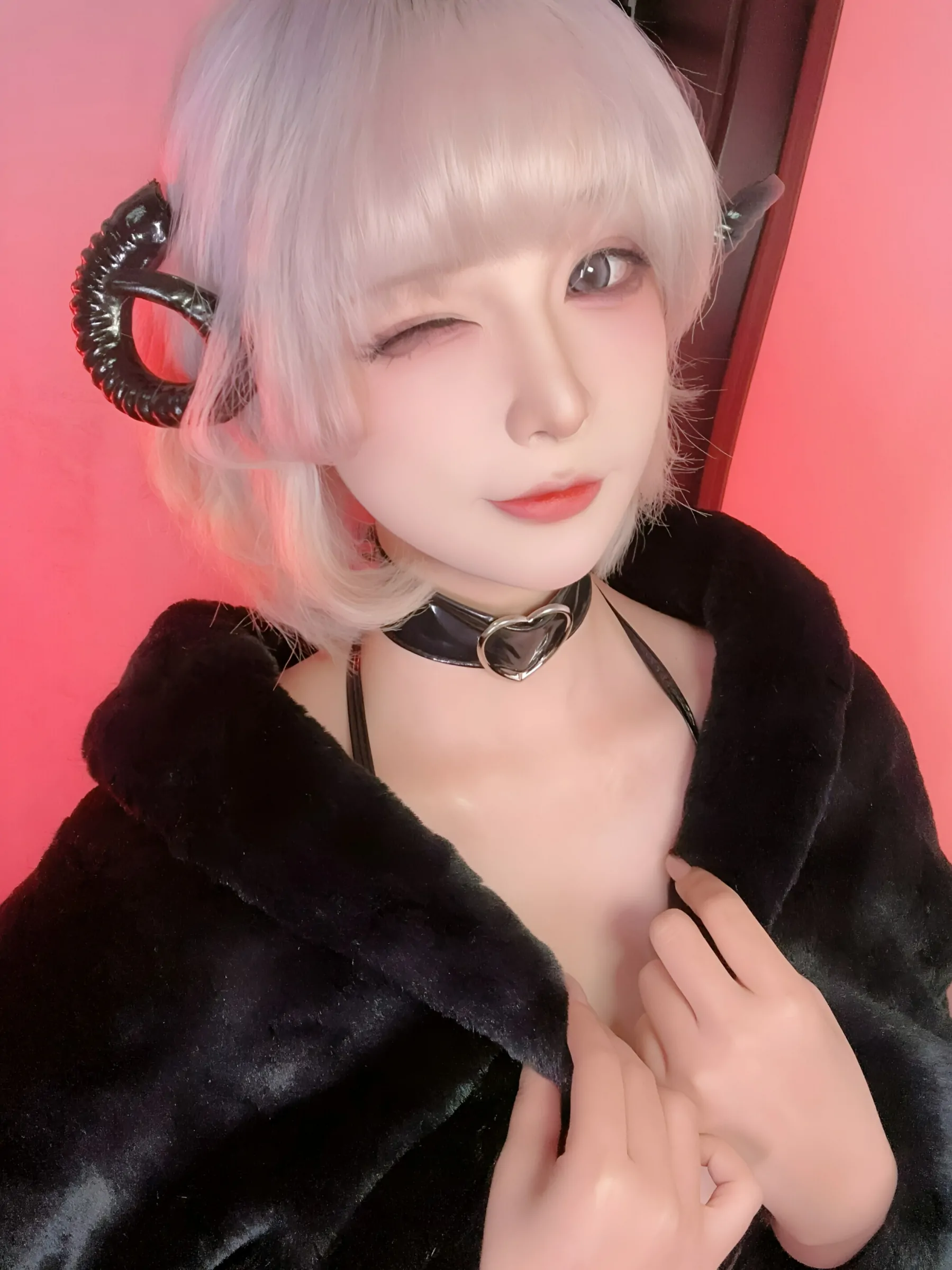 yuuhui玉汇 - 补魔计划 [59P] 插图5