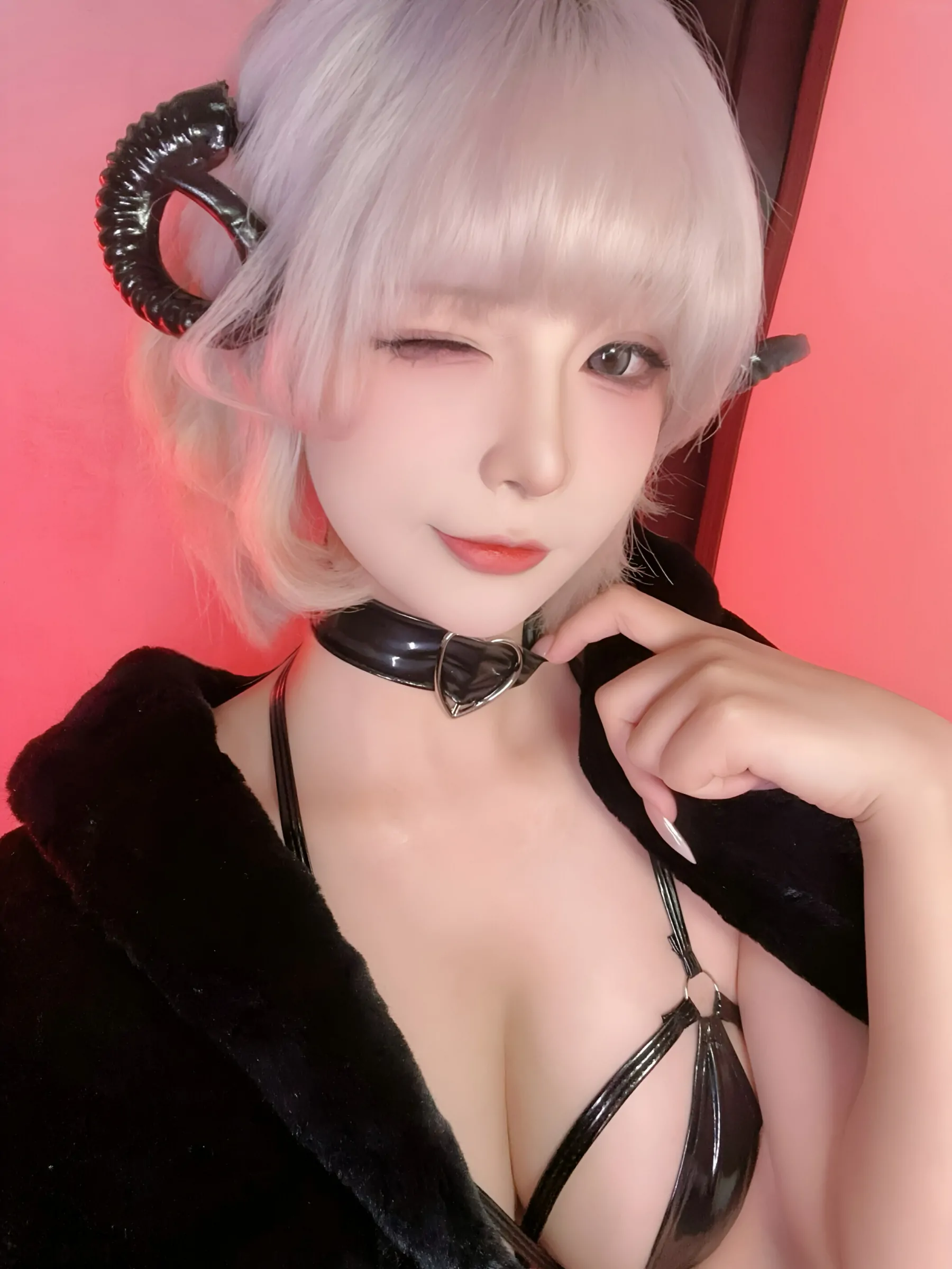 yuuhui玉汇 - 补魔计划 [59P] 插图6