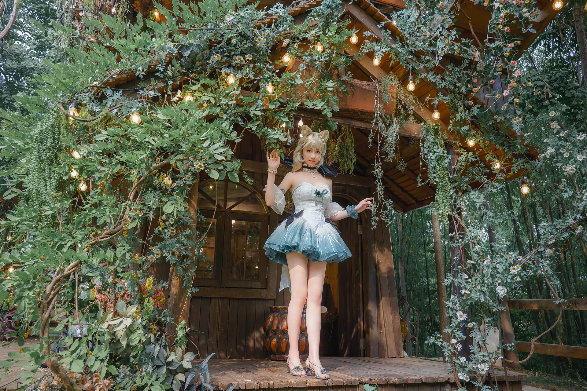 年年Nnian - 琳妮特 [42P] 插图5