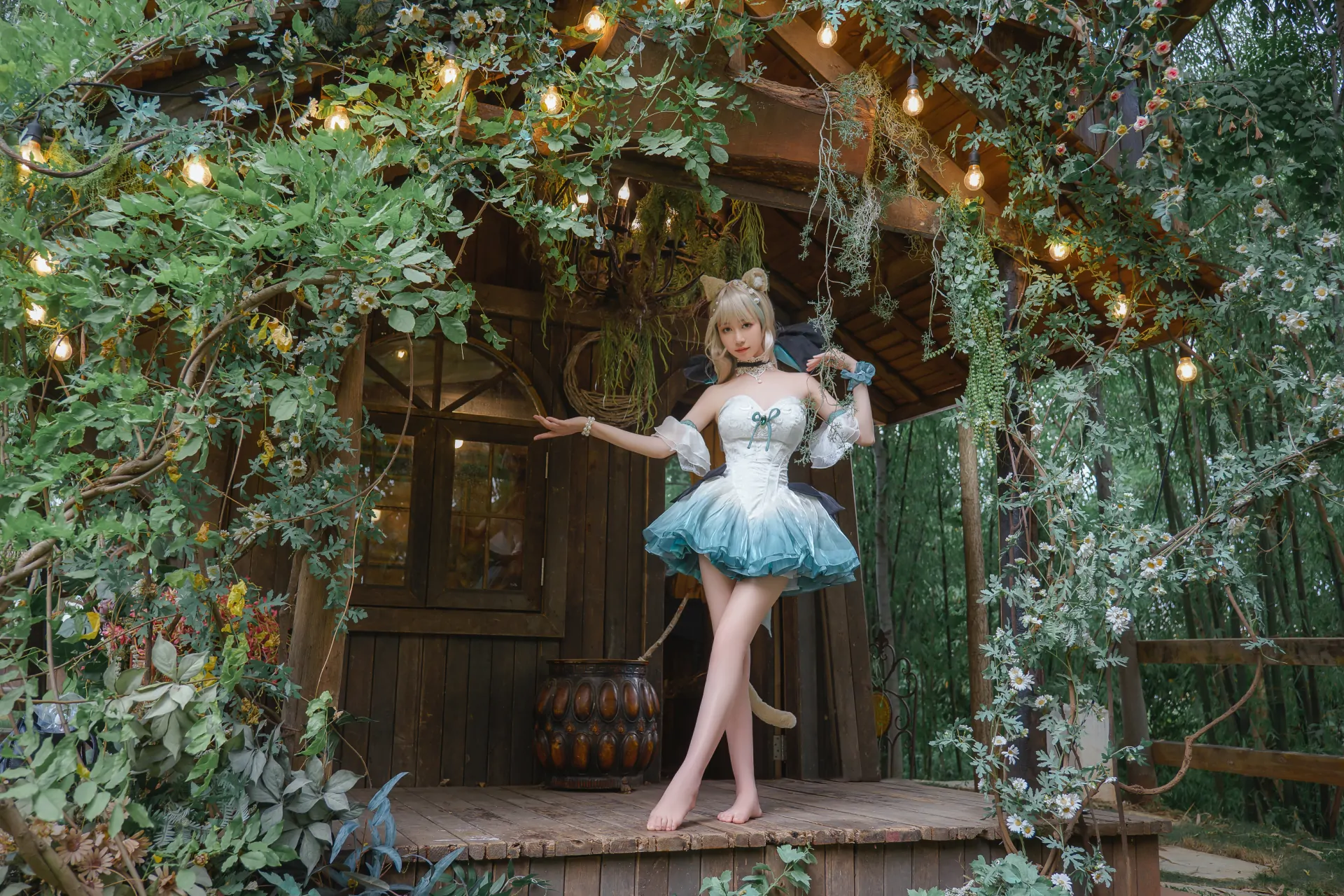 年年Nnian - 琳妮特 [42P] 插图3