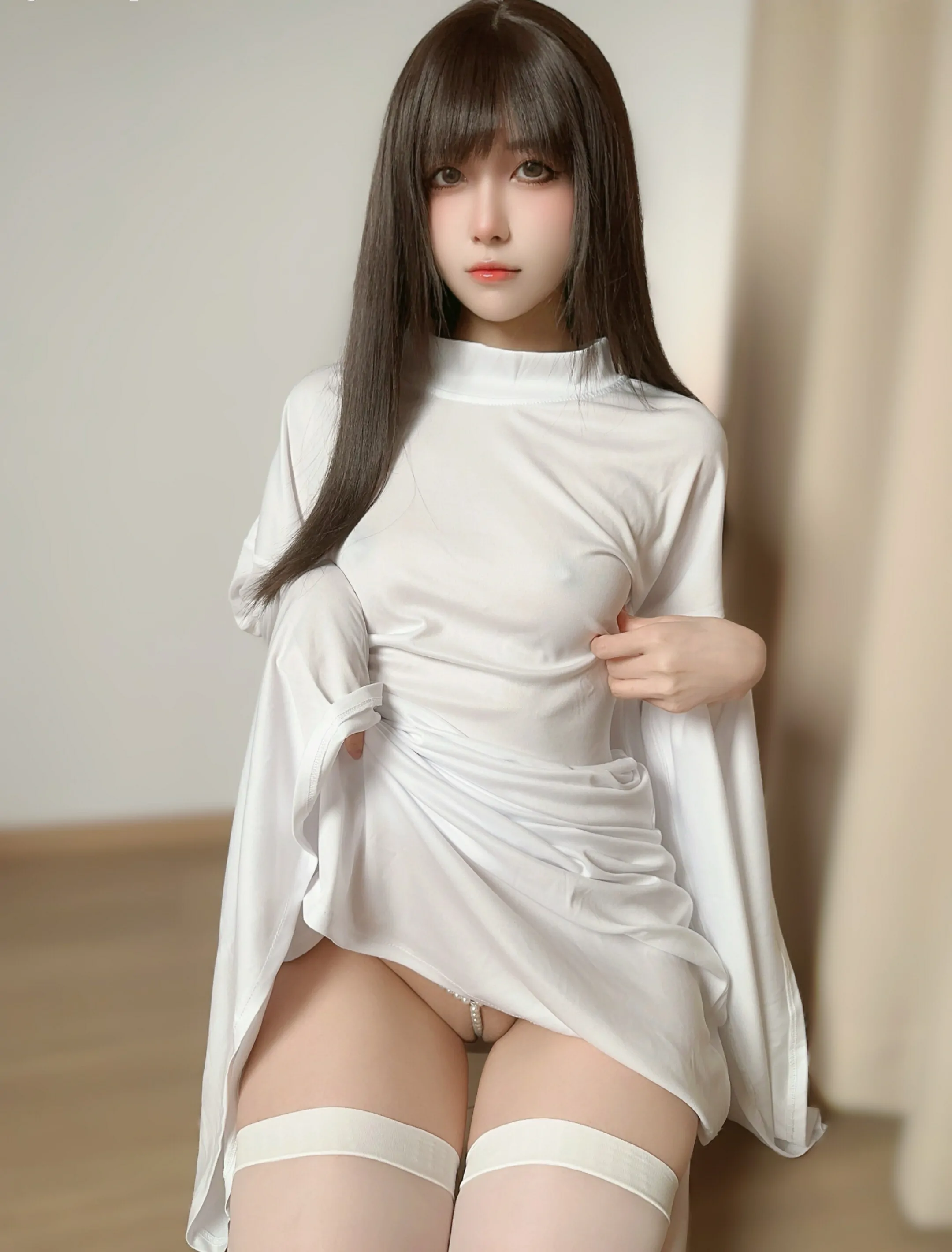 布丁大法 – 幽灵小姐 [82P] 插图6