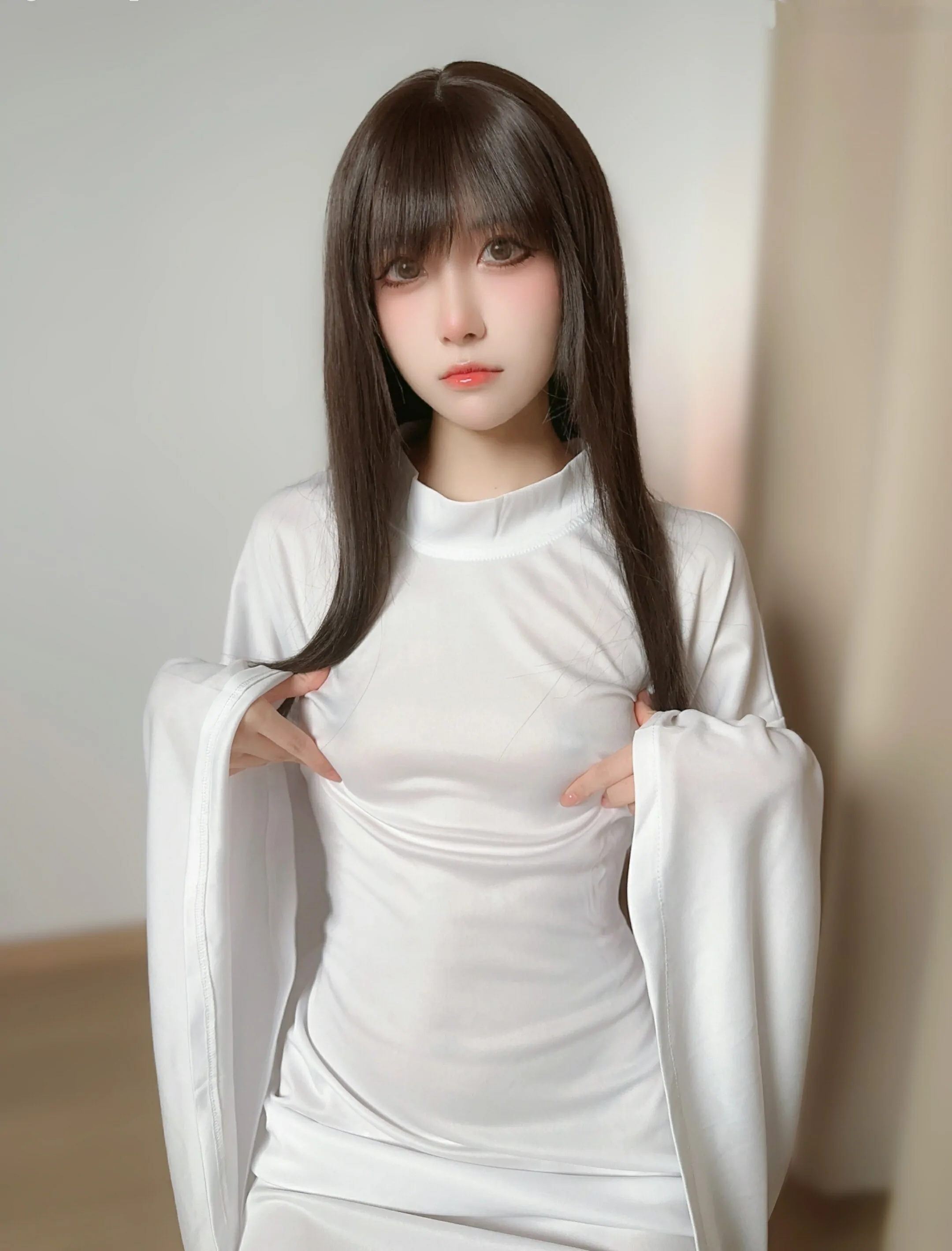 布丁大法 – 幽灵小姐 [82P] 插图3